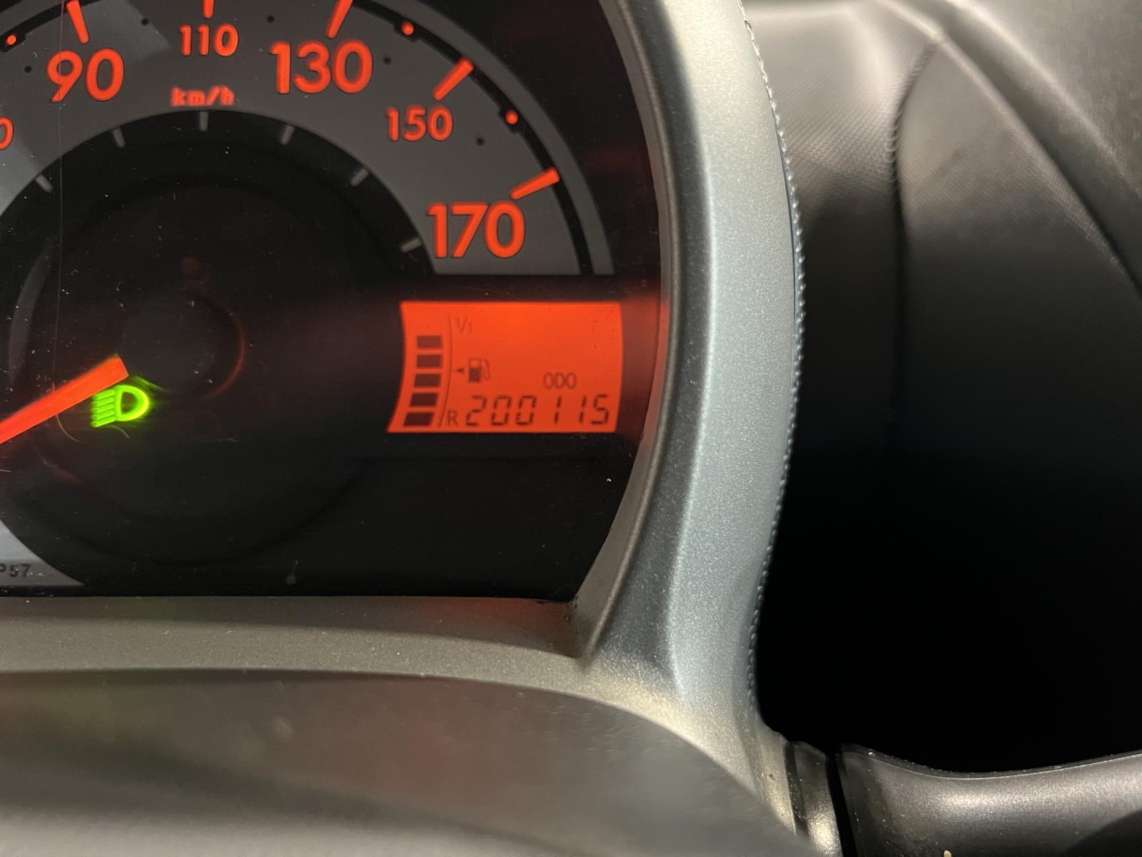 Peugeot | 107 | 1.0 Active | 2012 | 200.115 km | 47ZHX5 | Logisch