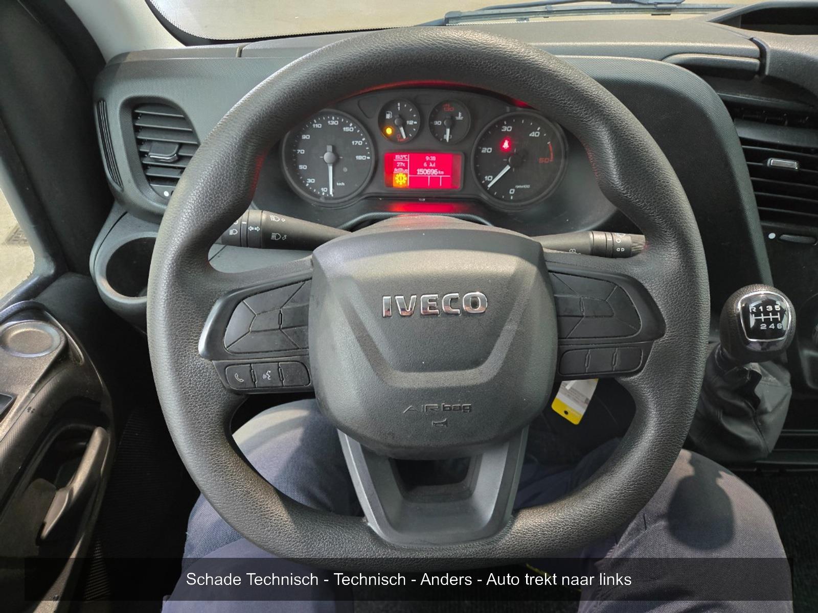 Iveco Daily 35S14V 2.3 410 H2 | 2021 | 150,696 km | VND78T | NAP: Makes sense