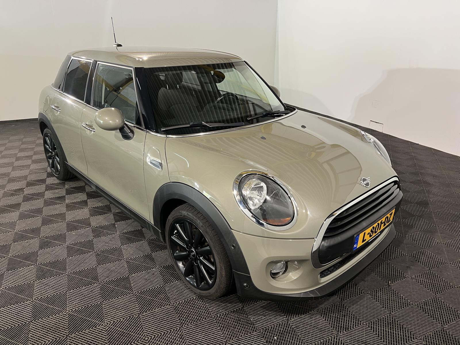 Mini | One | 1.5 One Pepper | 2018 | 117,870 km | L801DZ | No rating