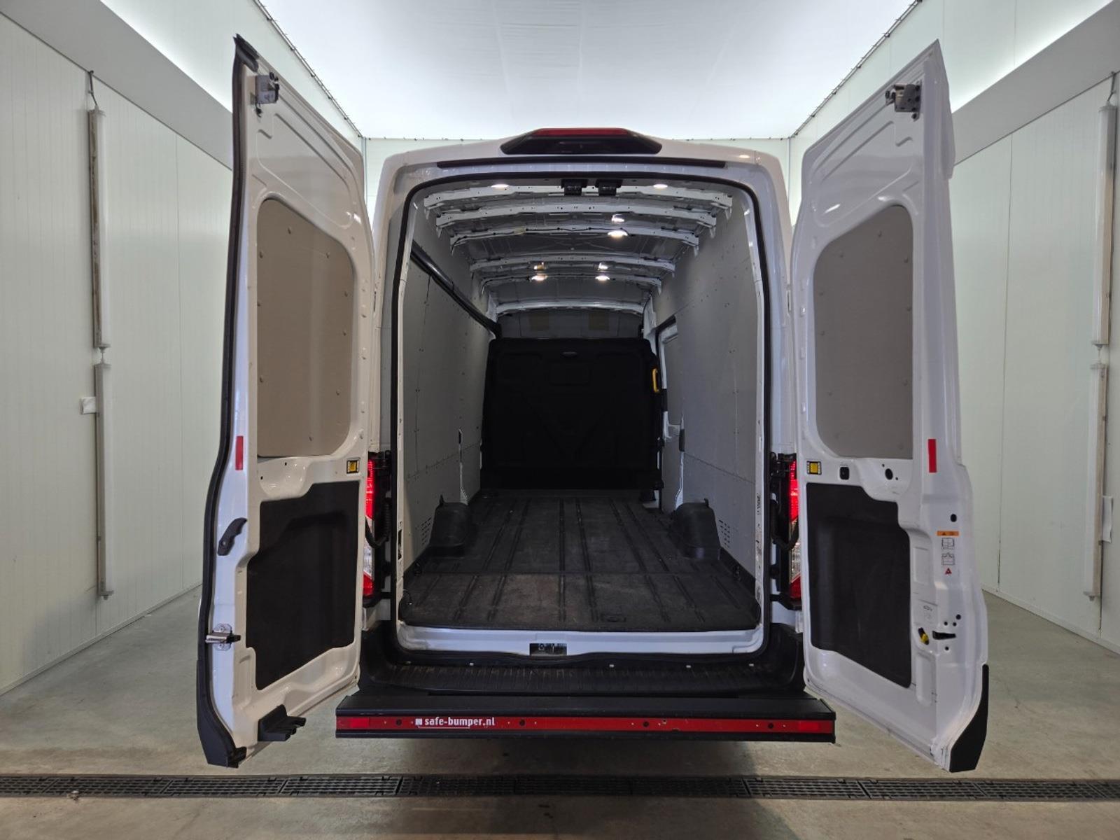 Ford Transit 350 2.0 TDCI L4H3 Trend RWD | 2021 | 95.789 km | VJK59D | NAP: Logisch