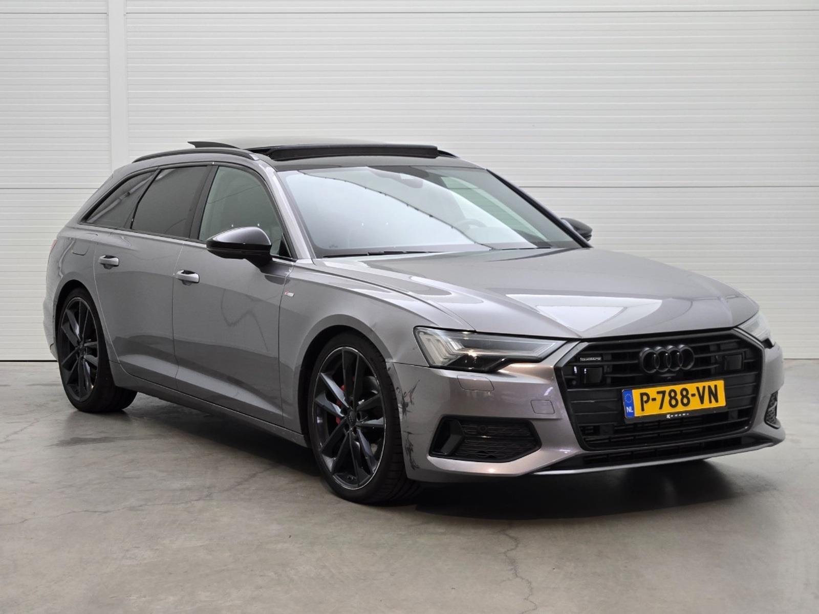 Audi A6 Avant 45 TFSI quattro Design Pro Line Plus | 2019 | 200,612 km | Automatic | P788VN | NAP: No rating