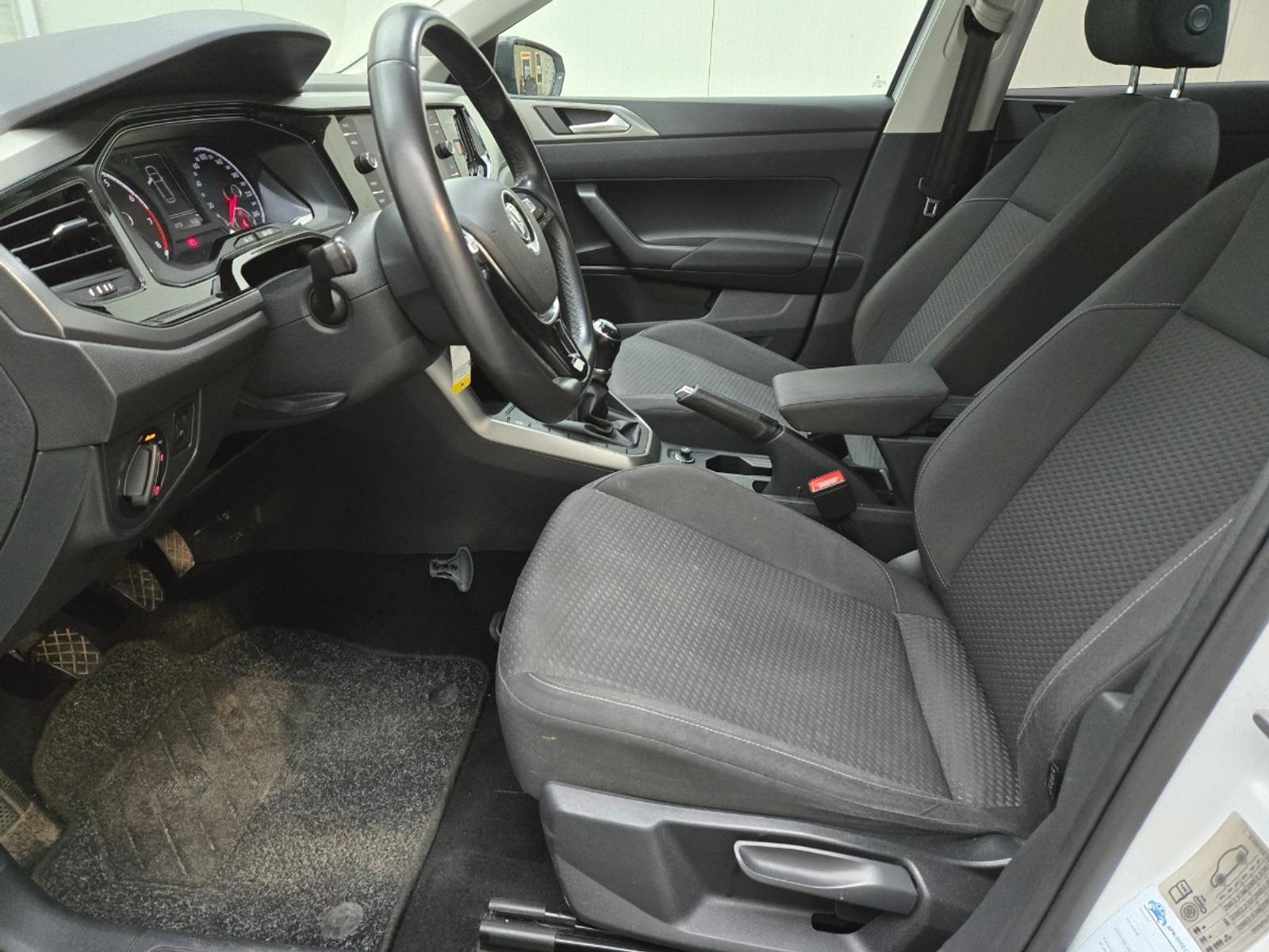 Volkswagen Polo 1.0 TSI Comfortline | 2018 | 219.159 km | XB343P | NAP: Logisch