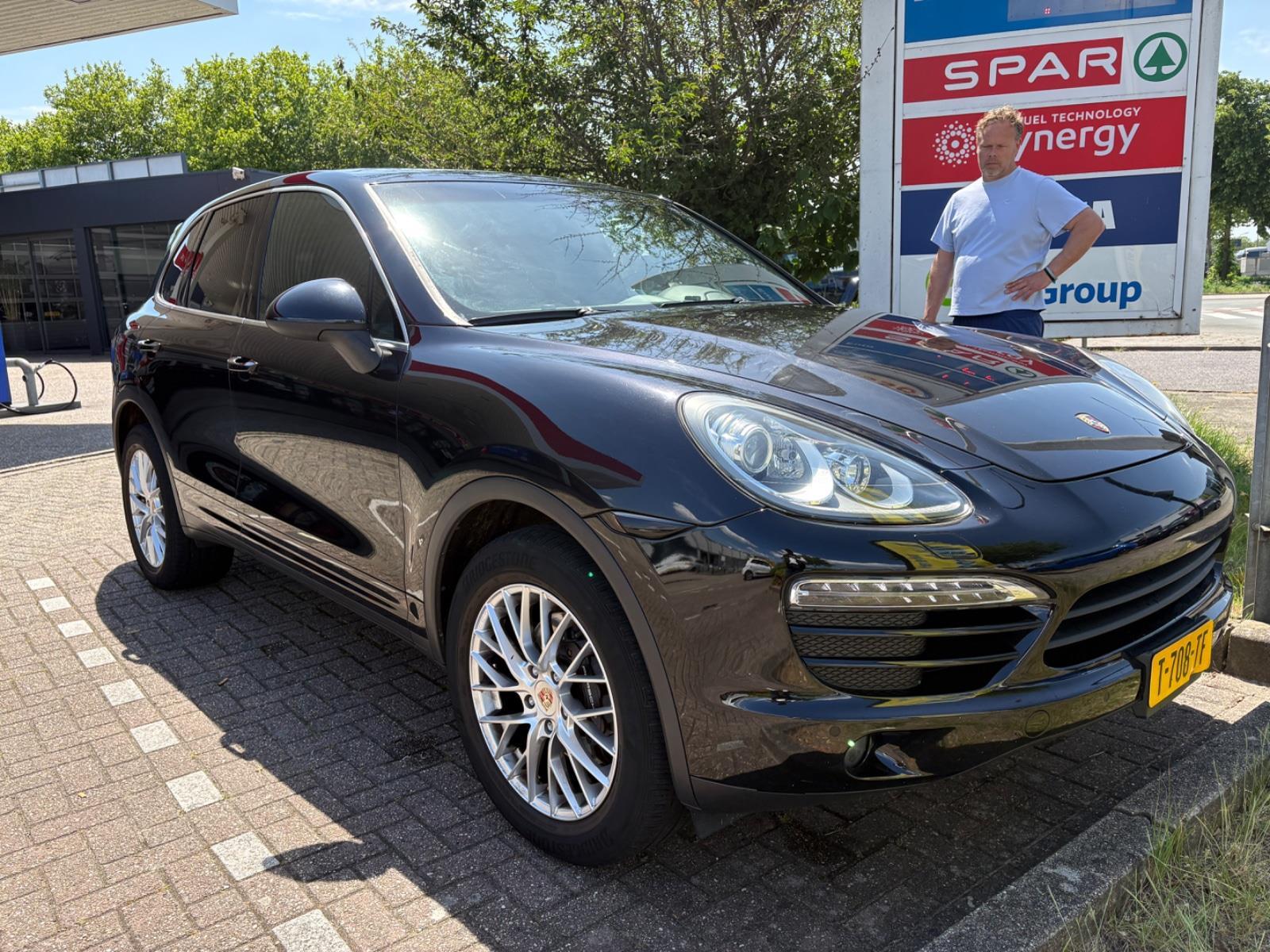 Porsche Cayenne 3.6 | 2011 | 132.934 km | Automaat | T708TF | NAP: Geen oordeel