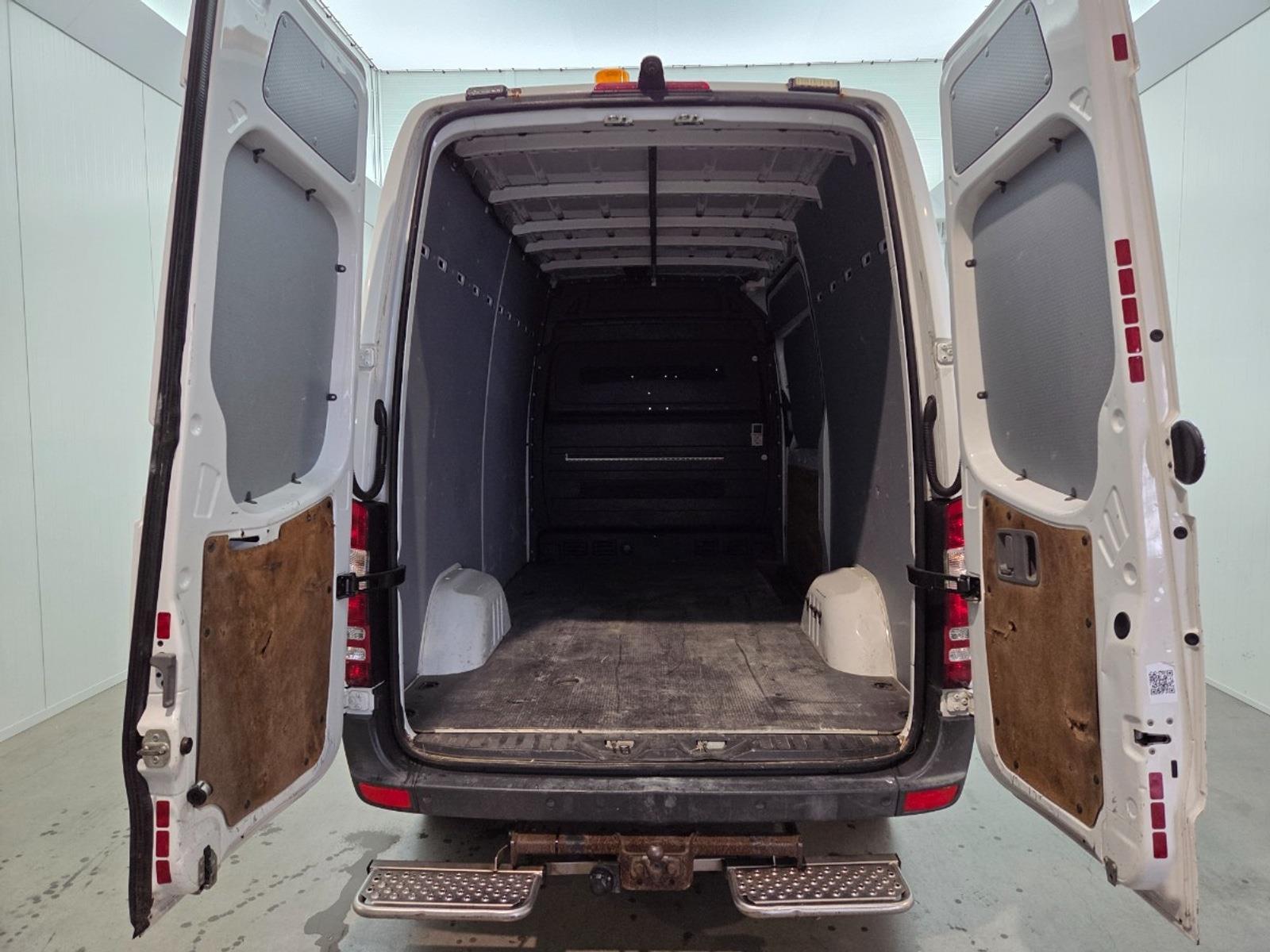 Mercedes-Benz Sprinter 313 2.2 CDI 366 HD Business Professional Plus | 2016 | 201.285 km | Automaat | VX300L | NAP: Logisch