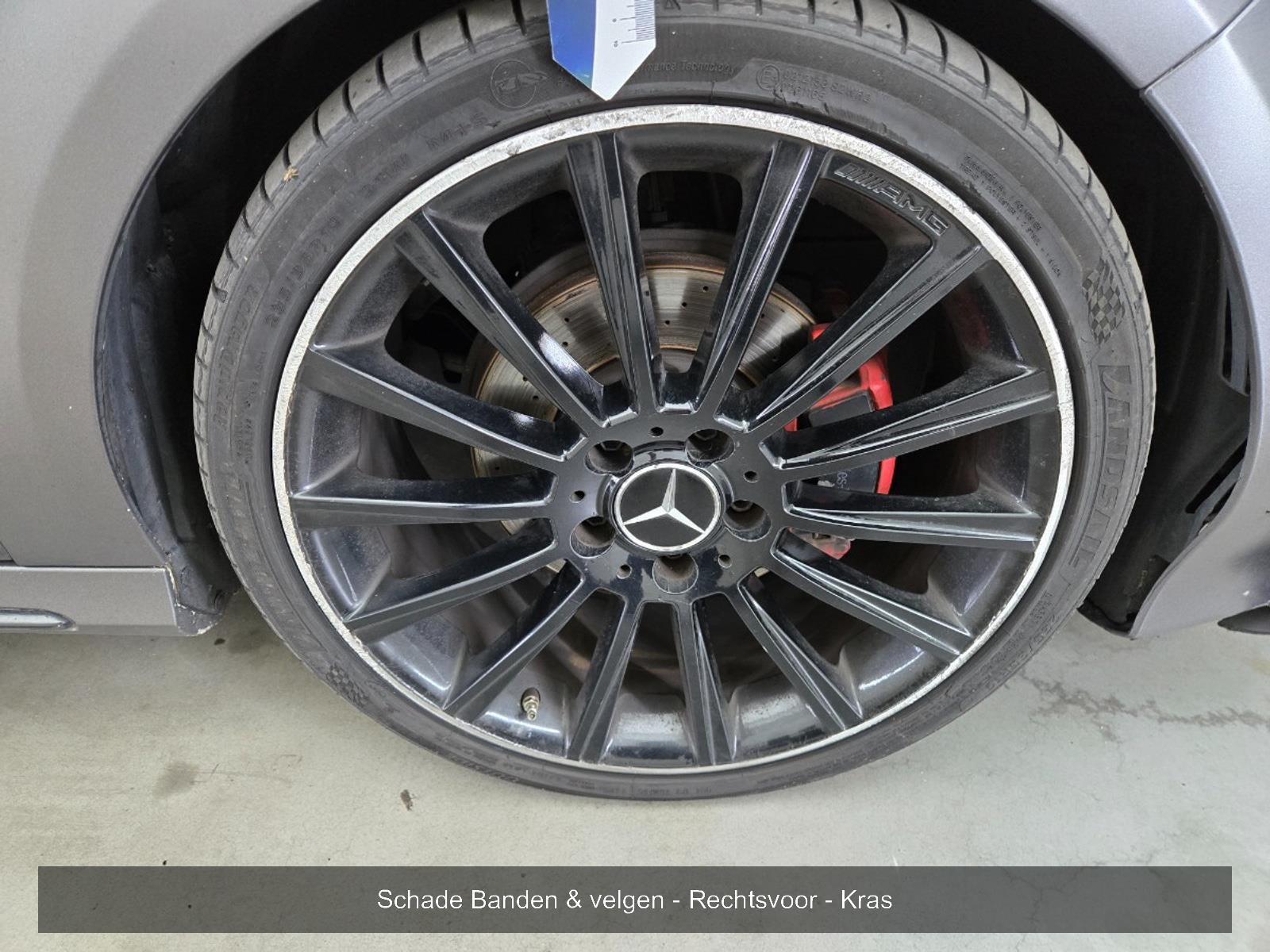 Mercedes-Benz CLA-klasse 180 Ambition | 2016 | 318.234 km | Automaat | JH386H | NAP: Logisch