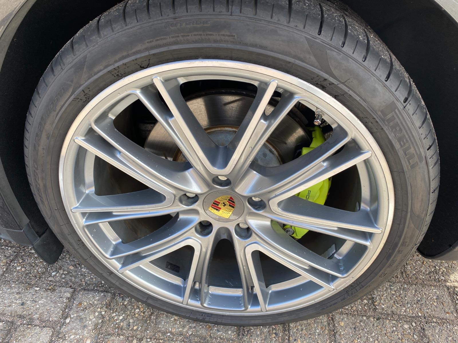 Porsche Panamera Sport Turismo 2.9 4 E-Hybrid | 2018 | 98.647 km | Automaat | J339PD | NAP: Geen oordeel