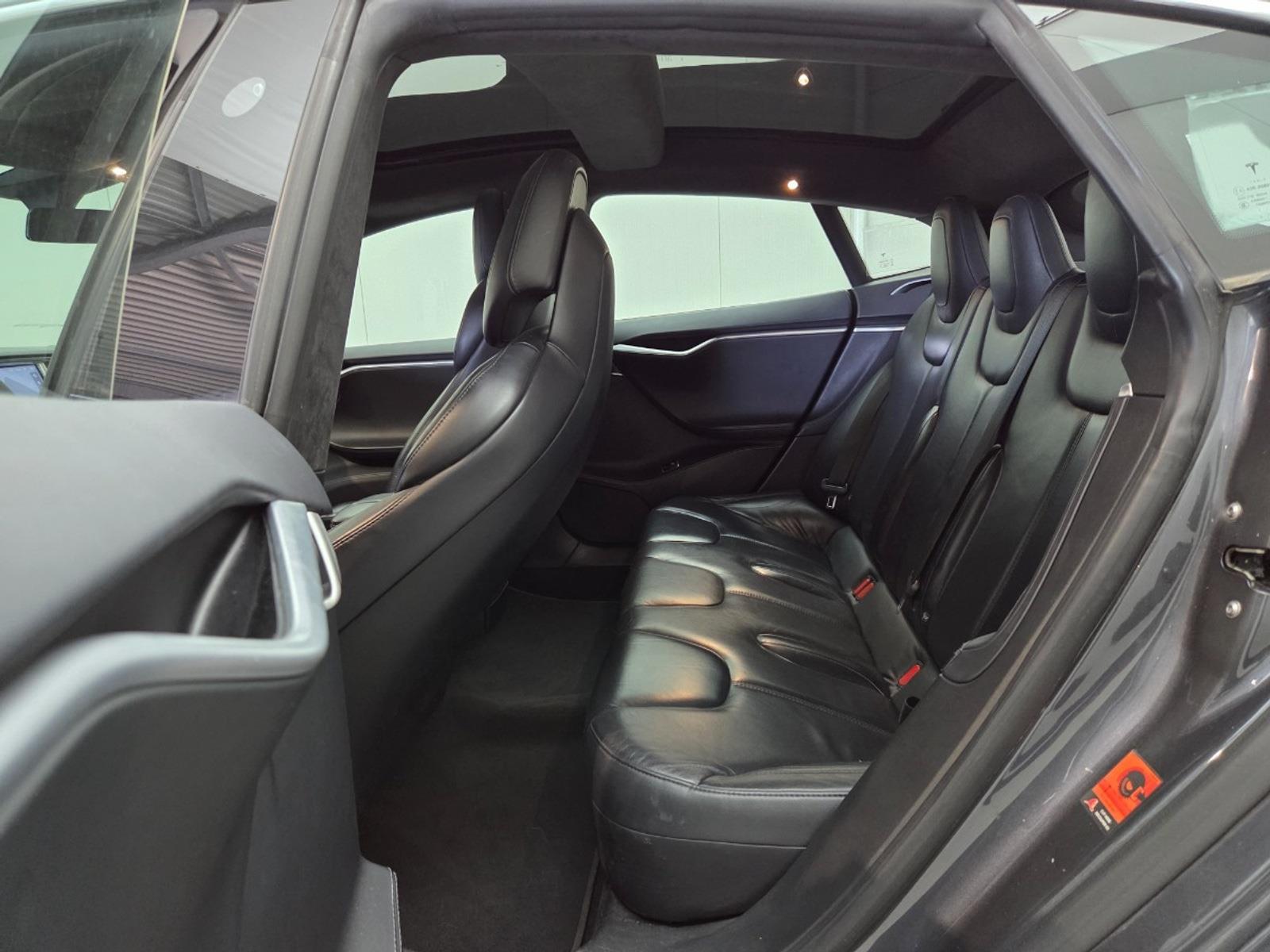 Tesla Model S 75 Base | 2017 | 281.464 km | Automaat | PN012L | NAP: Logisch