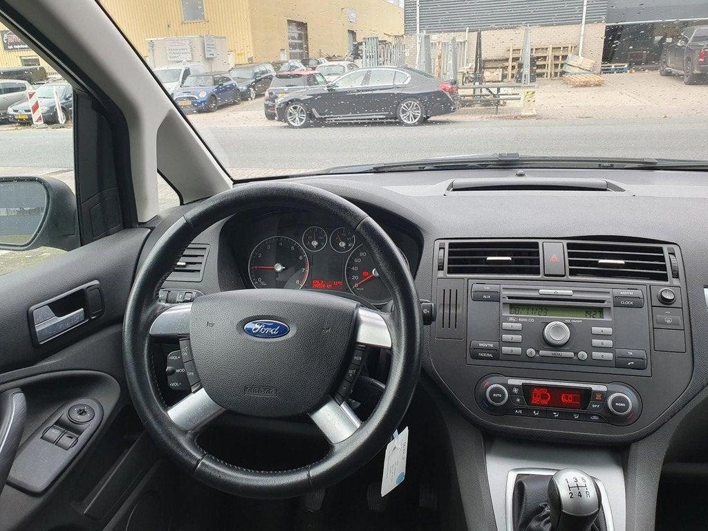 Ford | C-Max | 2.0-16V Trend | 2007 | 240.501 km | 56XHJF | Logisch