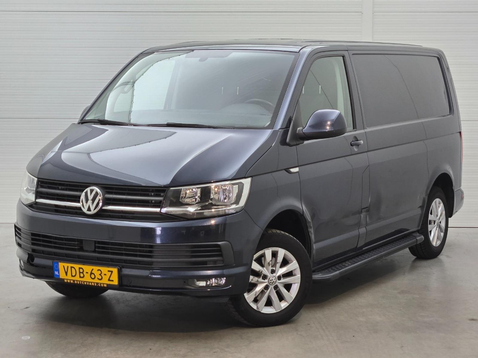 Volkswagen Transporter 2.0 TDI L1H1 Highline | 2019 | 212,172 km | Automatic | VDB63Z | NAP: Makes sense