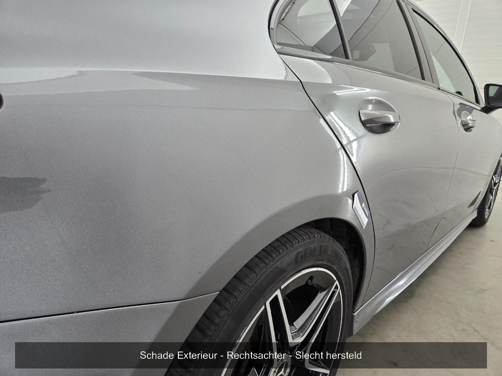 Mercedes-Benz A-klasse 200 Launch Edition Premium | 2019 | 177.536 km | Automaat | T854XR | NAP: Geen oordeel