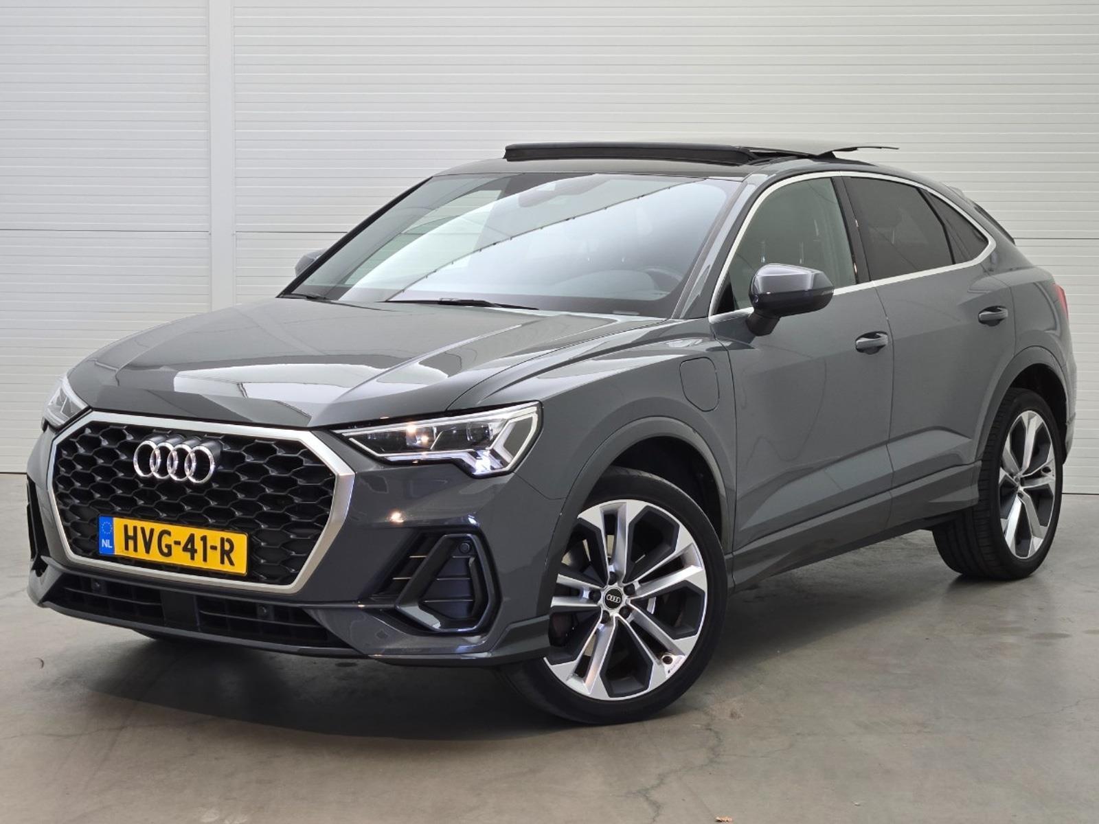 Audi Q3 Sportback 45 TFSI e Edition | 2021 | 87.671 km | Automaat | HVG41R | NAP: Geen oordeel