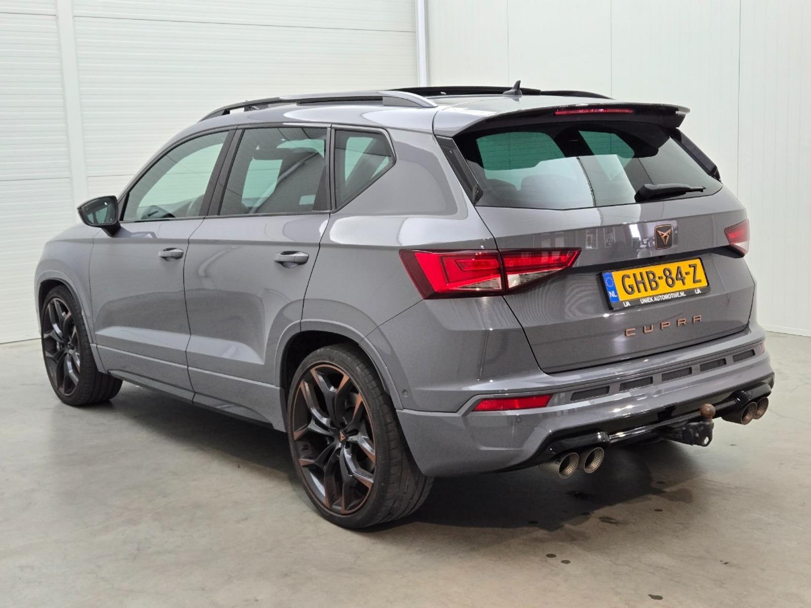 seat CUPRA ATECA | 2020 | 90.723 km | Automaat | GHB84Z | NAP: Geen oordeel