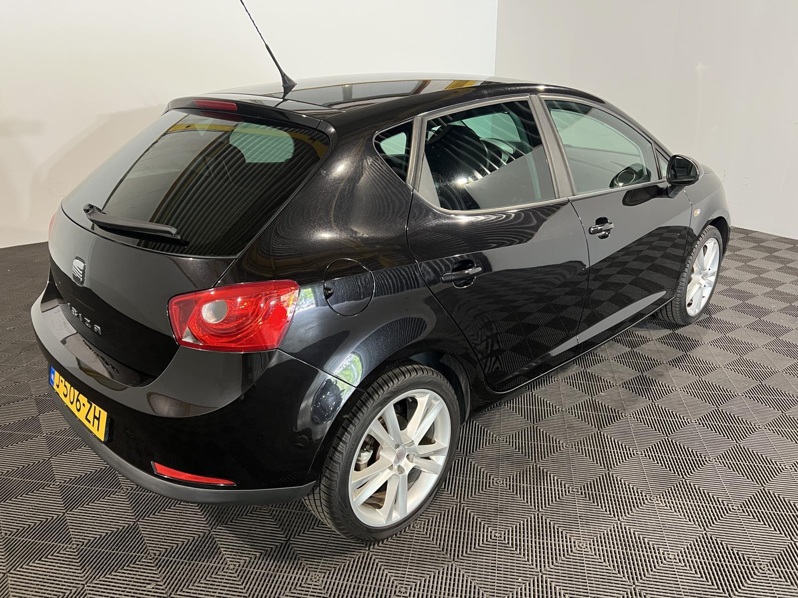 Seat | Ibiza | 1.4 Beat | 2009 | 135.941 km | J506ZH | Geen oordeel