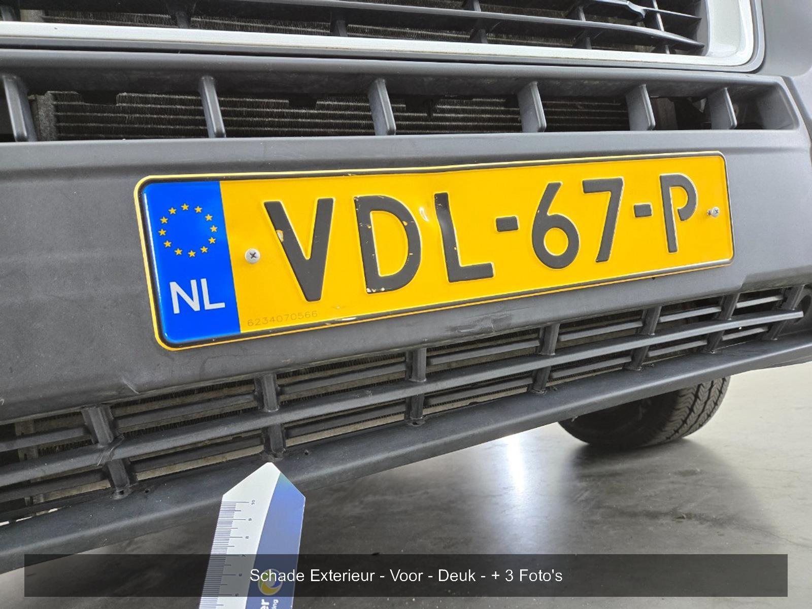 Peugeot Boxer 335 2.0 BlueHDI L3H3 Pro | 2018 | 165.302 km | VDL67P | NAP: Geen oordeel