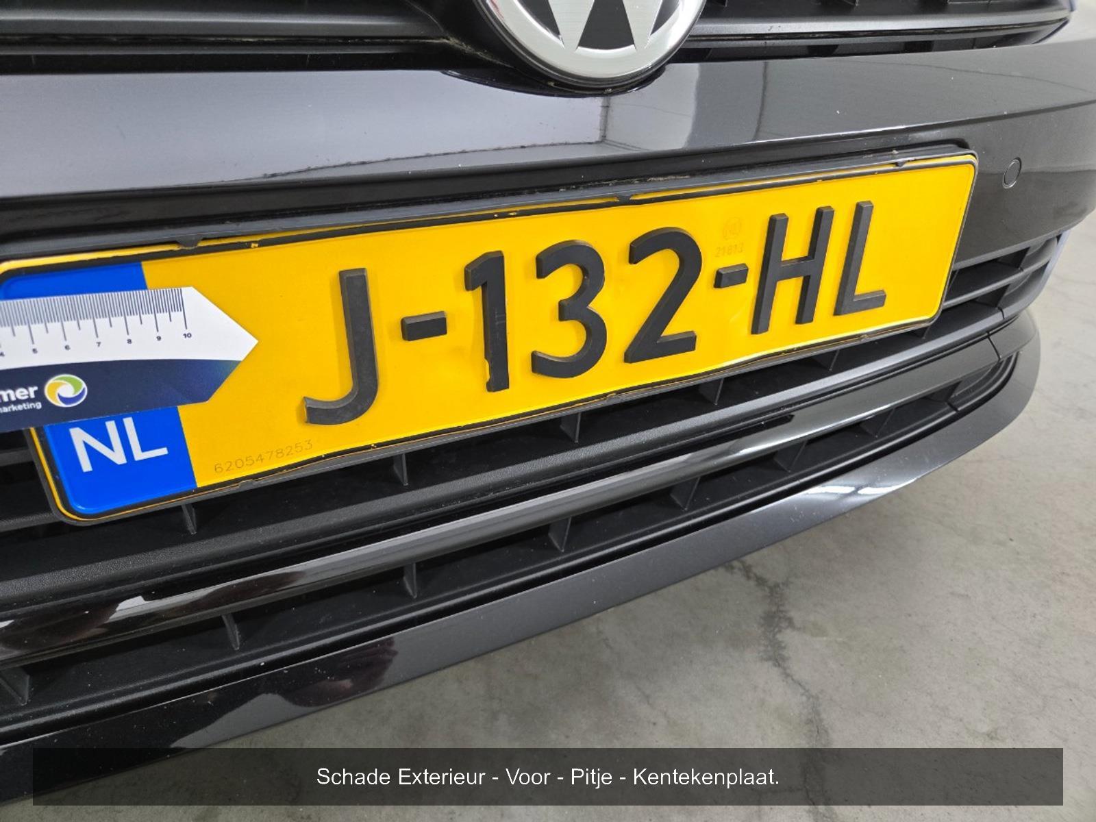 Volkswagen Polo 1.0 TSI Highline Business R | 2020 | 72.271 km | J132HL | NAP: Logisch
