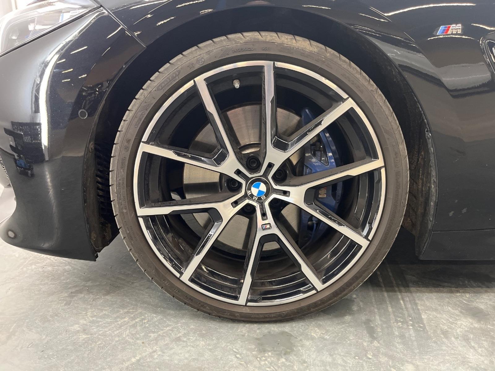 BMW 8 Series 840i High Executive | 2022 | 123,260 km | Automatic | P689FB | NAP: Reasonable