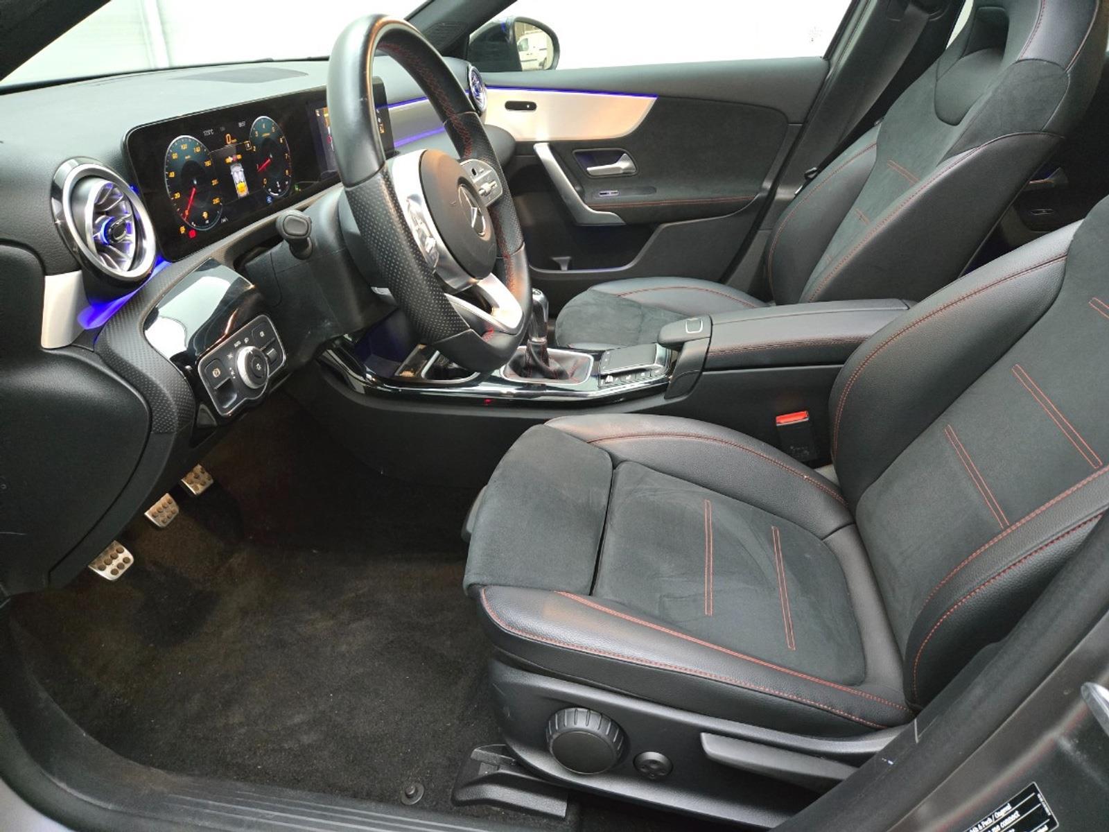 Mercedes-Benz A-klasse 180 Business Solution AMG | 2022 | 70.615 km | P648PP | NAP: Logisch