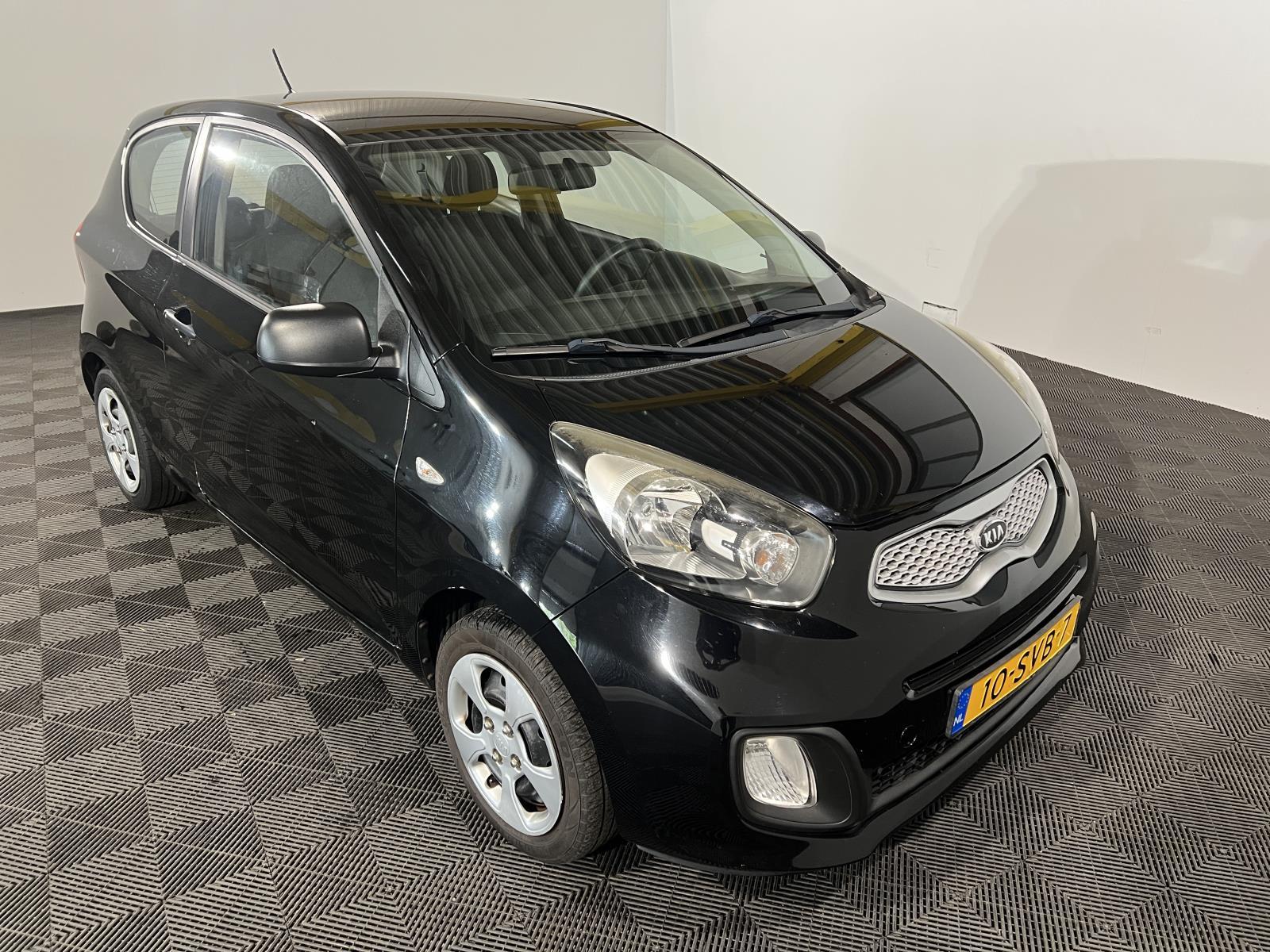 Kia | Picanto | 1.0 CVVT | 2012 | 187,078 km | 10SVB7 | Logical