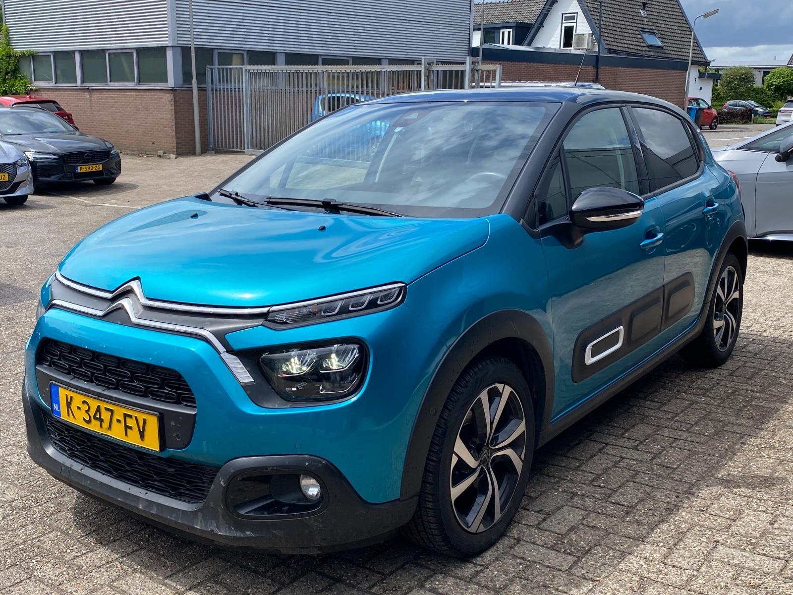 Citroën C3 1.2 PureTech Shine | 2020 | 30,548 km | K347FV | NAP: Makes sense