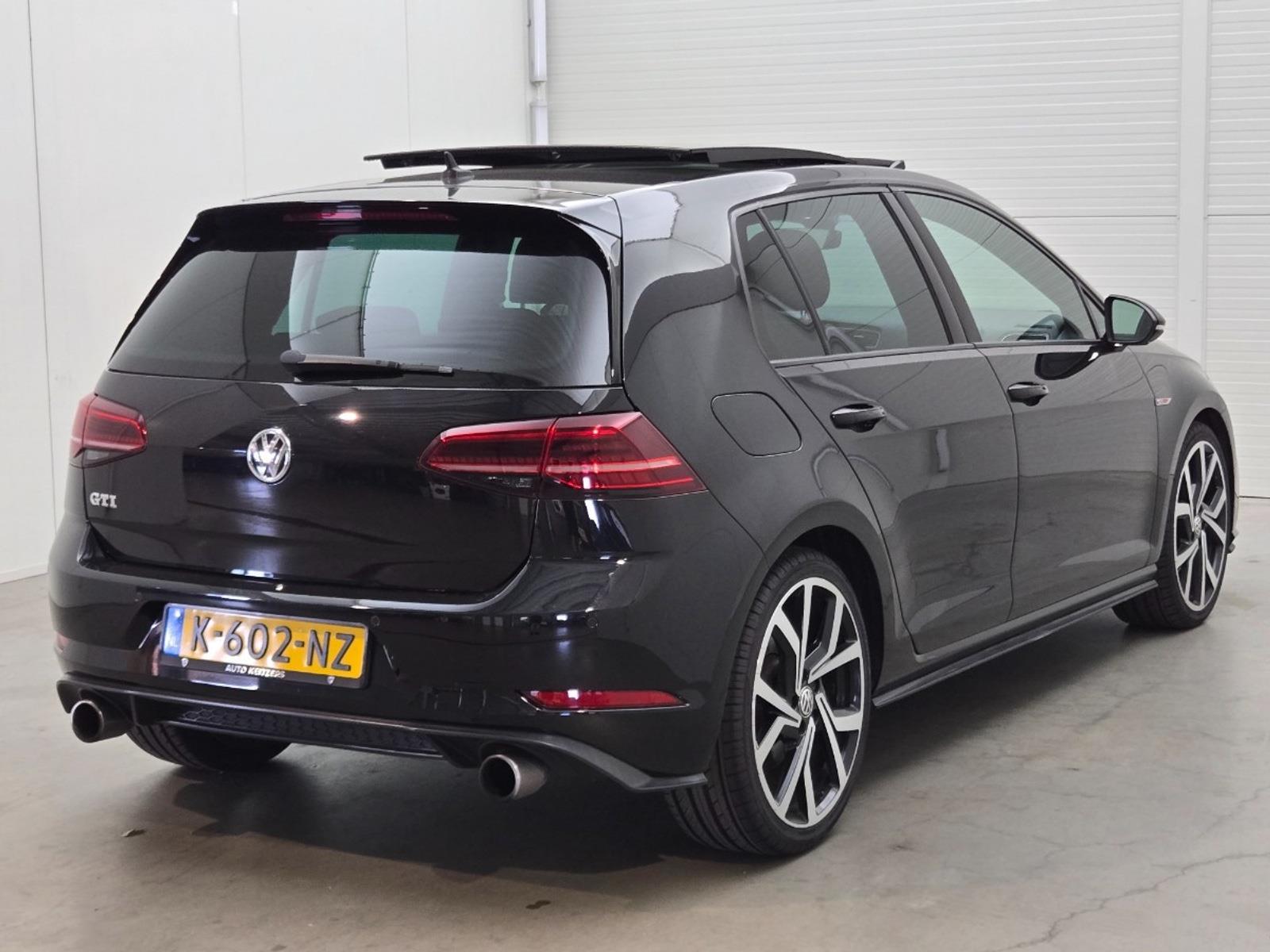 Volkswagen Golf 2.0 TSI GTI Performance | 2017 | 177,871 km | Automatic | K602NZ | NAP: No rating