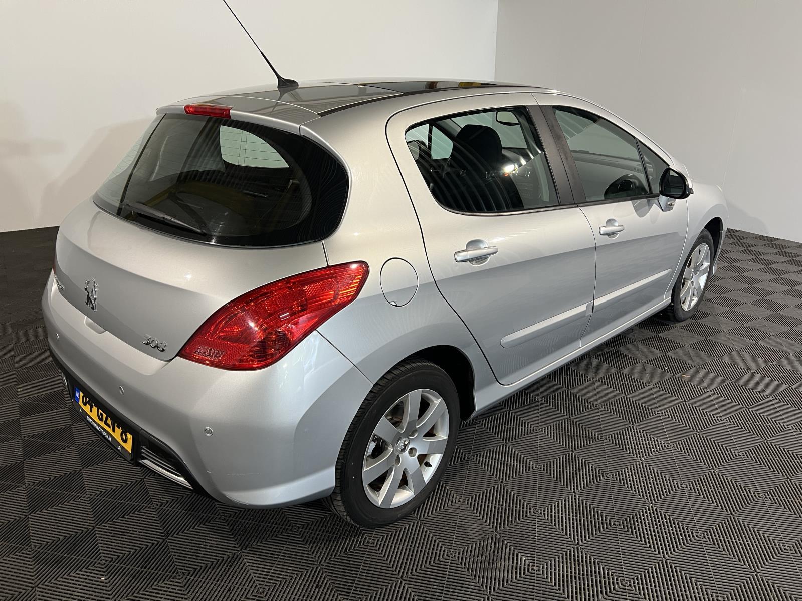 Peugeot | 308 | 1.6 THP XT | 2008 | 145.481 km | 84GZV8 | Logisch