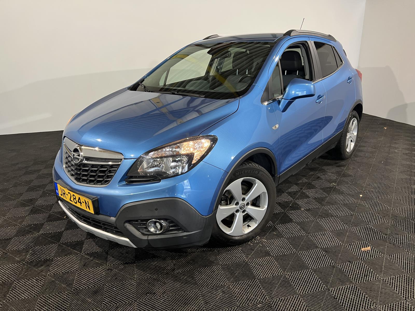 Opel | Mokka | 1.4 T Innovation | 2016 | 163.920 km | JR284N | Logisch