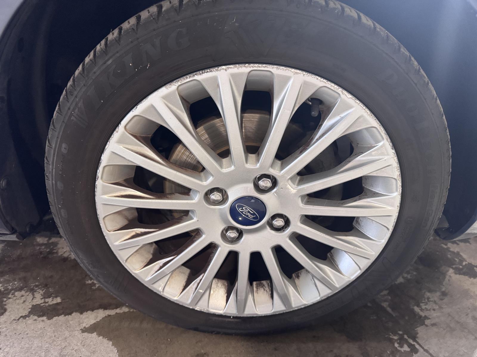 Ford | B-Max | 1.0 EcoBoost Titanium | 2014 | 148,205 km | 3SXX64 | Logical
