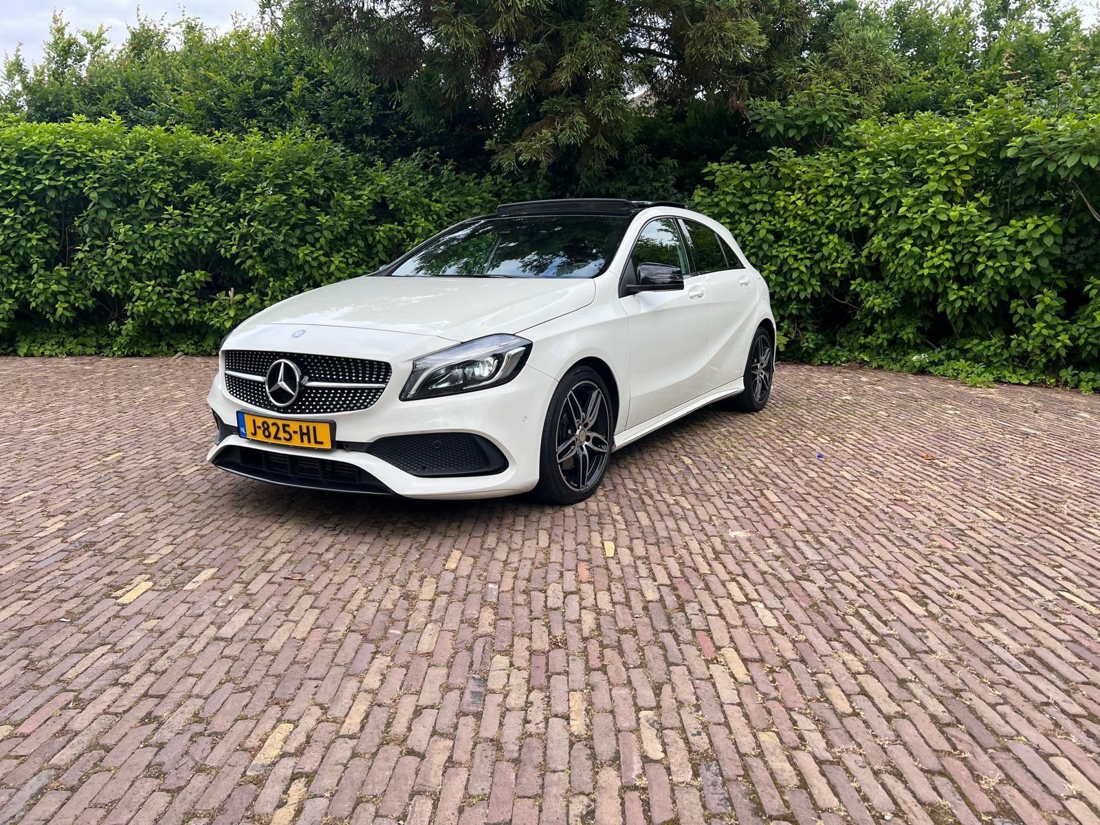 Mercedes-Benz A-Class 220 4MATIC | 2017 | 92,293 km | Automatic | J825HL | NAP: No rating