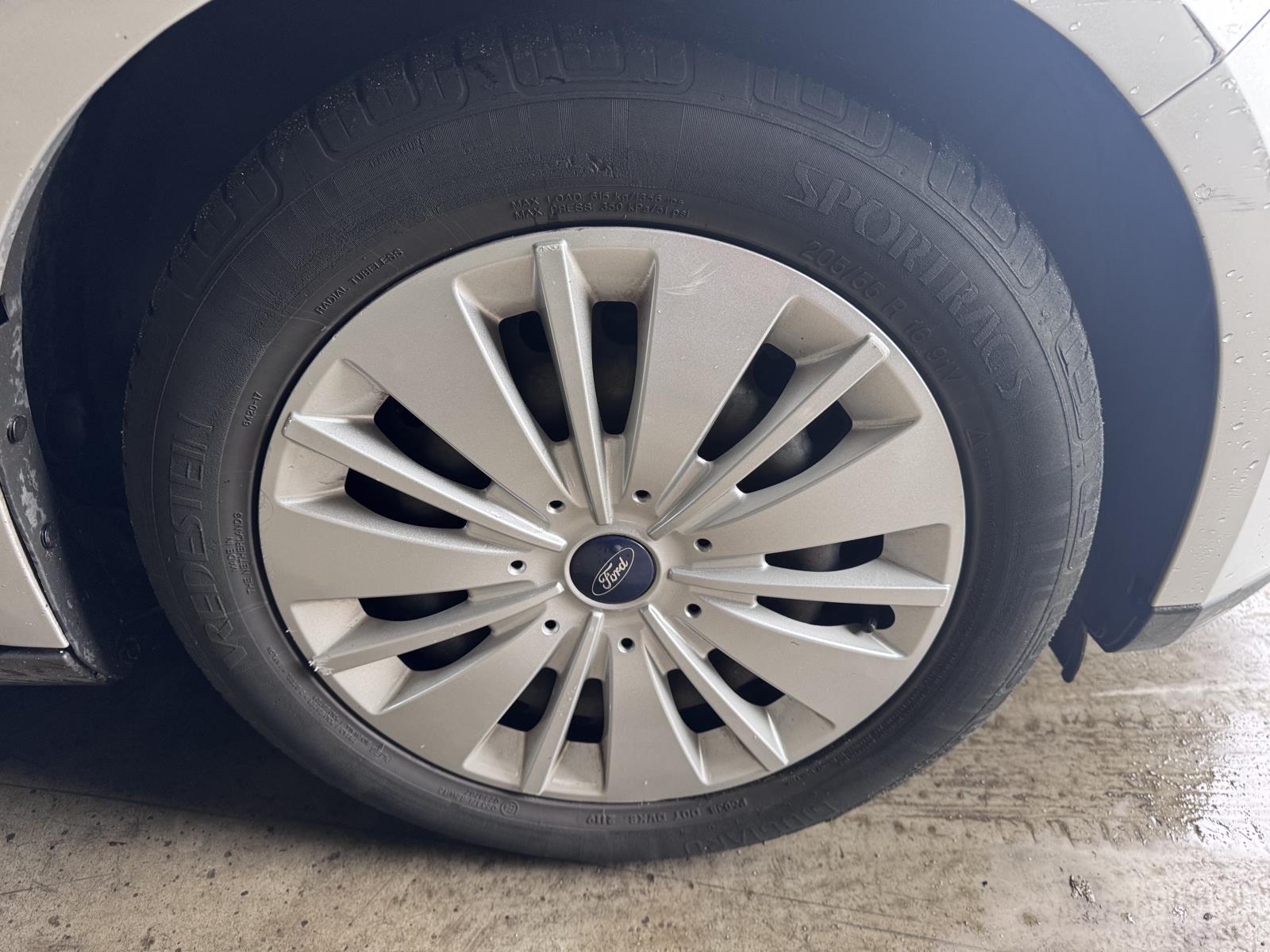 Ford | Focus Wagon | 1.5 Titanium Edition | 2015 | 149,916 km | ZJ198F | No rating