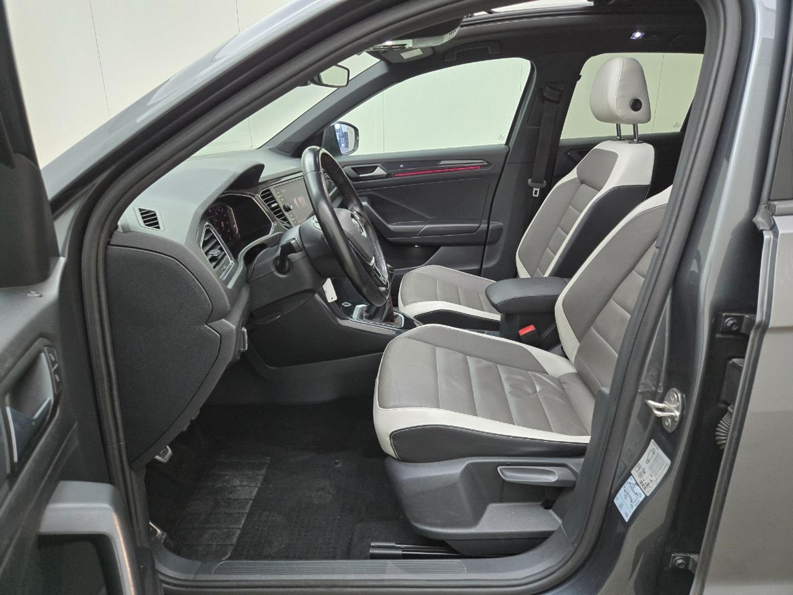 Volkswagen T-Roc 1.5 TSI Sport | 2019 | 138.954 km | X261JK | NAP: Geen oordeel