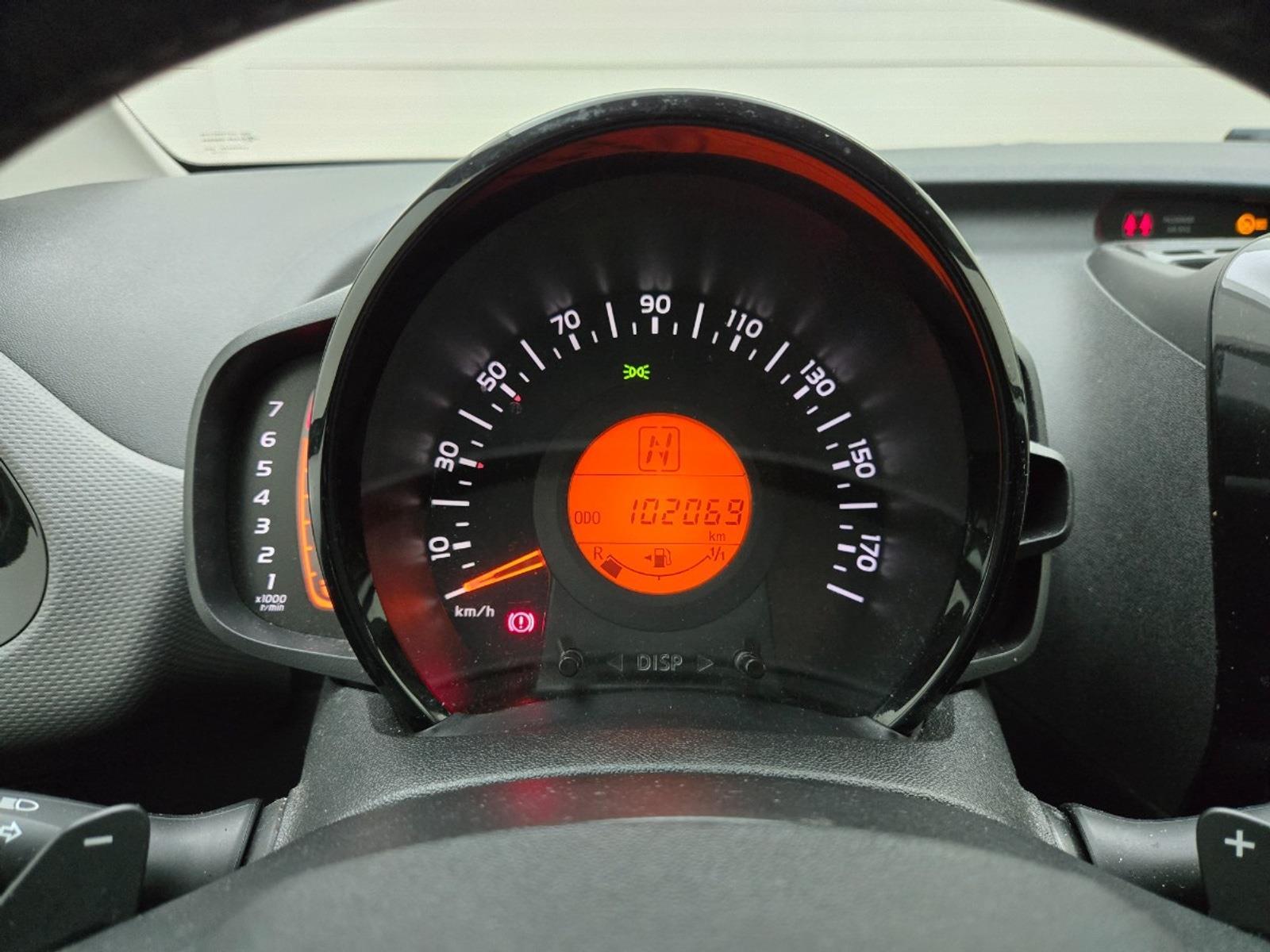 Peugeot 108 1.0 e-VTi Allure | 2019 | 102.069 km | Automaat | ZH660R | NAP: Logisch