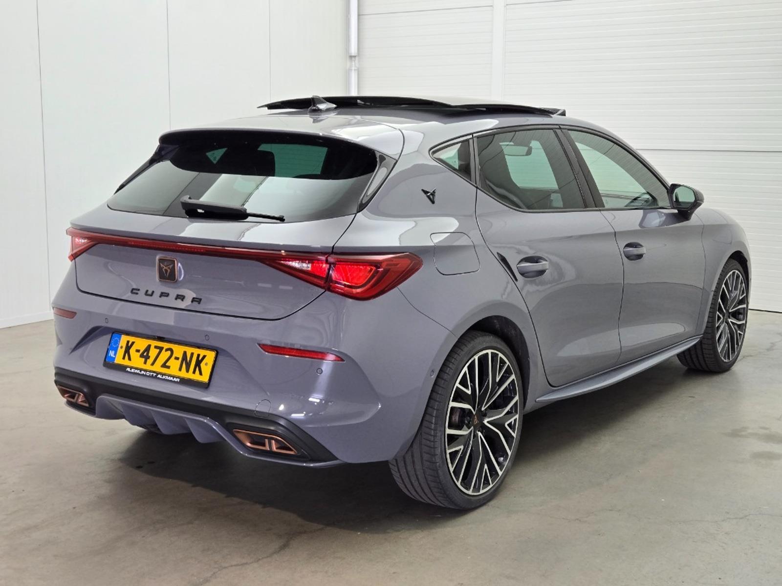 CUPRA Leon Sportstourer 1.4 e-Hybrid 245 | 2021 | 153.782 km | Automaat | K472NK | NAP: Logisch