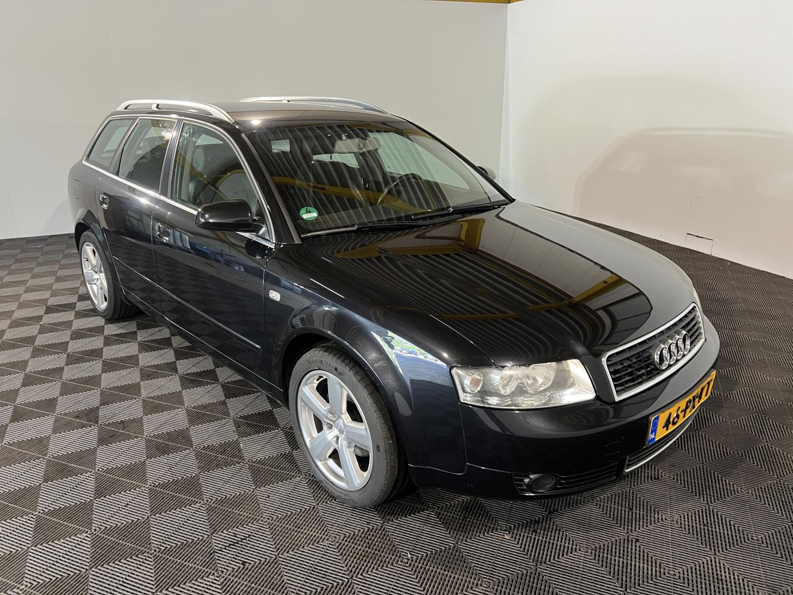 Audi | A4 Avant | 2.0 Pro Line | 2005 | 276.374 km | 46PXKT | Logisch