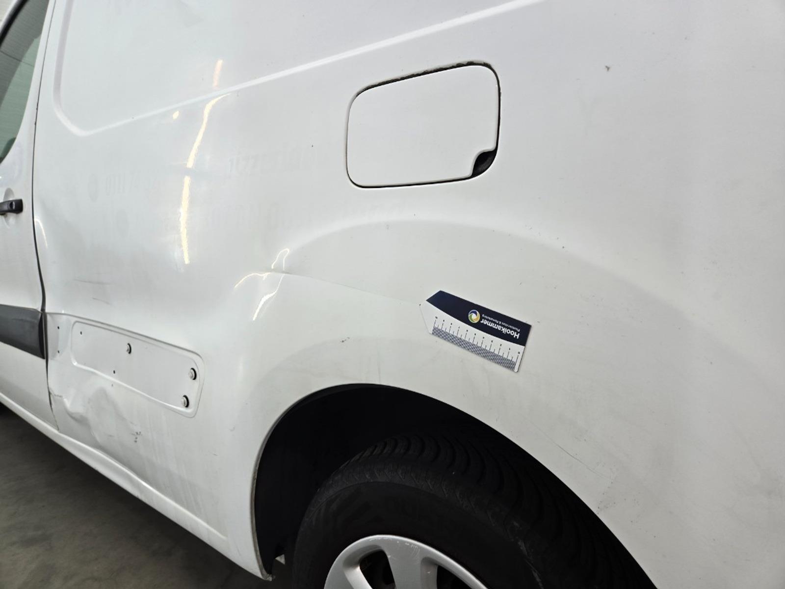 Peugeot Partner 120 1.6 HDI L1 XR Profit + | 2014 | 303.136 km | VG556V | NAP: Logisch