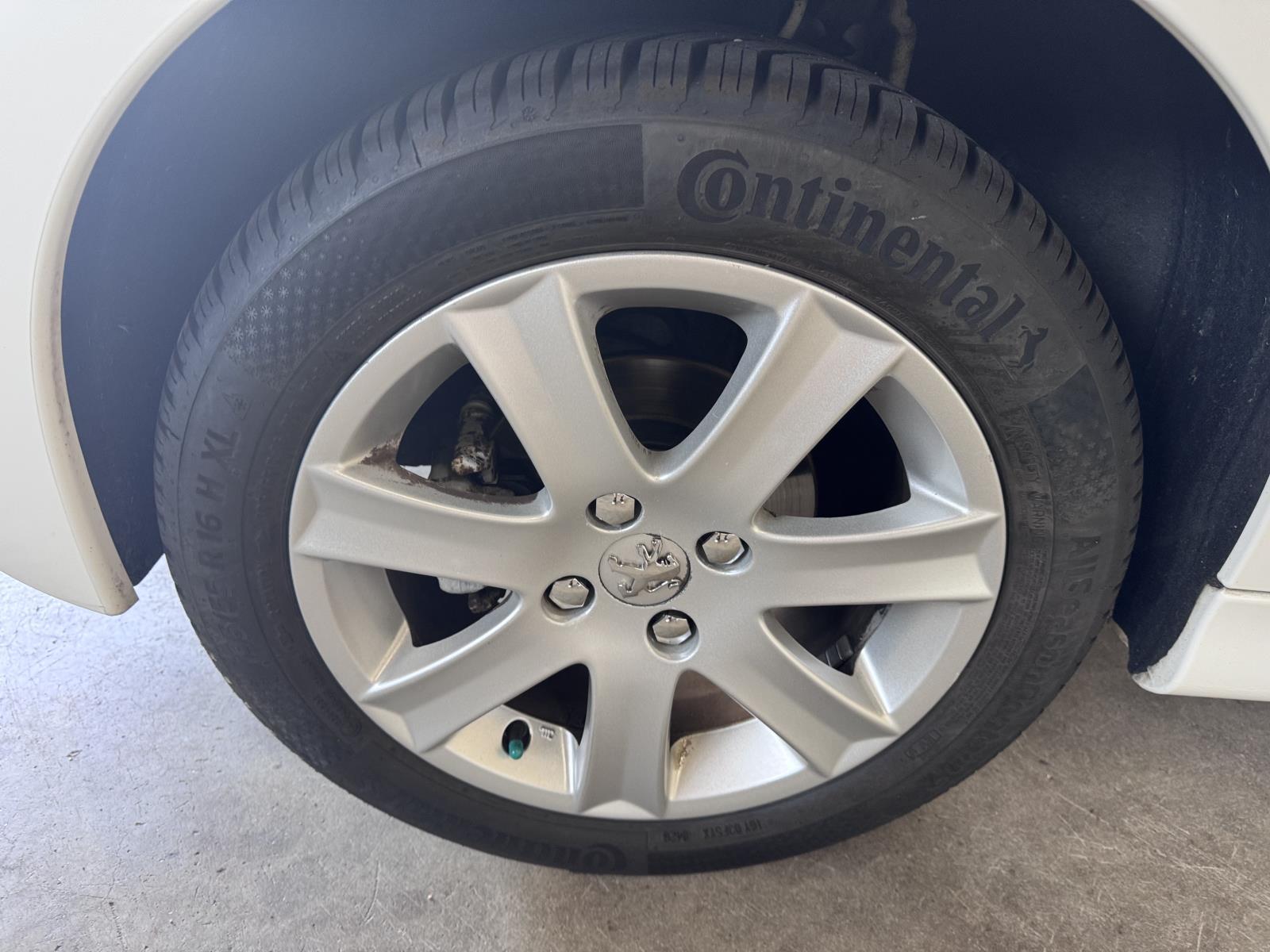 Peugeot | 207 CC | 1.6 VTi | 2012 | 120.997 km | L755GT | Geen oordeel