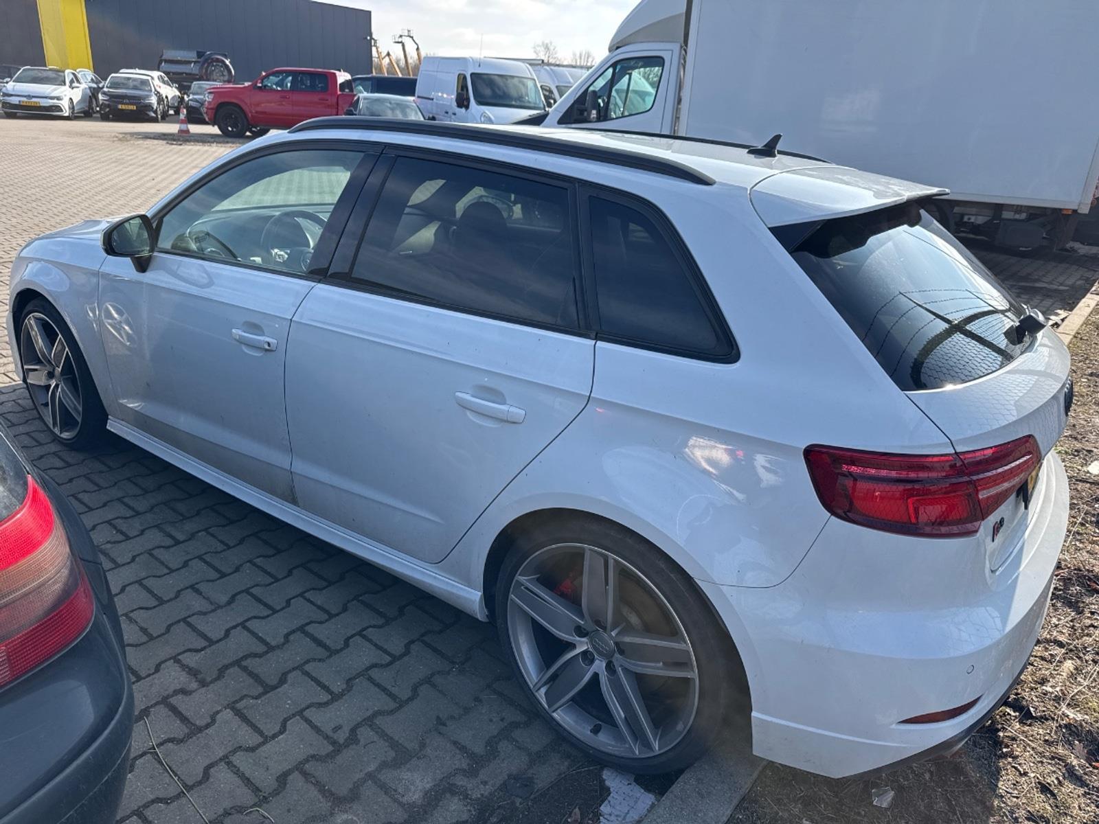 Audi A3 Sportback 2.0 TFSI S3 quattro Pro Line Plus | 2019 | 109.869 km | Automaat | Z089KD | NAP: Geen oordeel