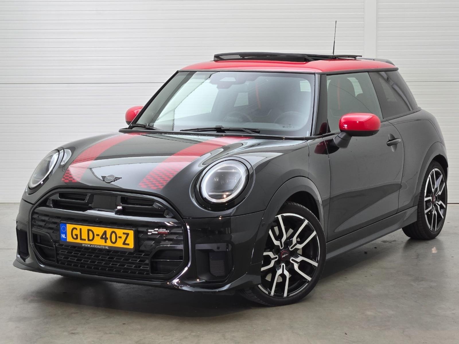 MINI 3-Door 2.0 Cooper S John Cooper Works M | 2024 | 15,639 km | Automatic | GLD40Z | As-Is: Makes sense