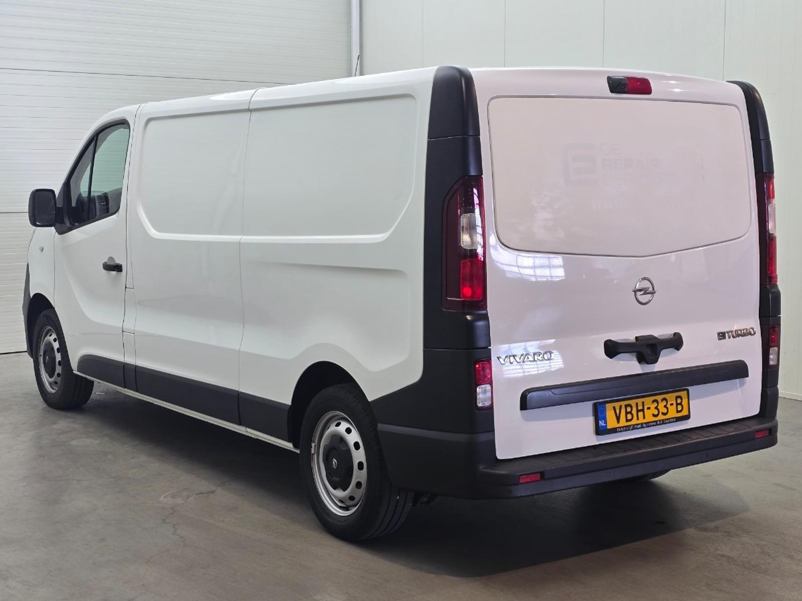 Opel Vivaro 1.6 CDTI L2H1 Edition EcoFlex | 2019 | 141.227 km | VBH33B | NAP: Logisch