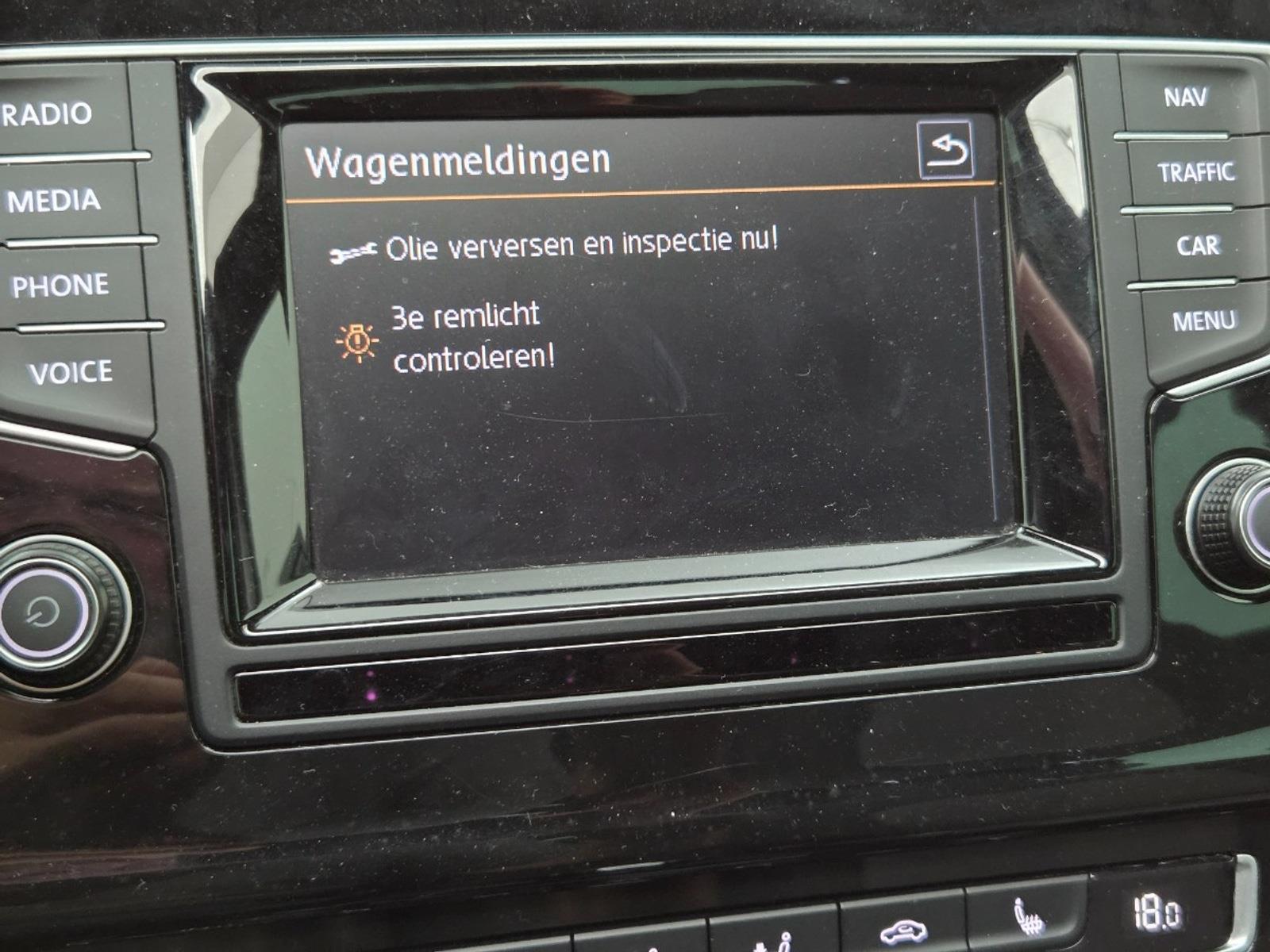 Volkswagen Golf 1.4 TSI ACT Connected Series | 2016 | 123.589 km | Automaat | ZR639K | NAP: Geen oordeel