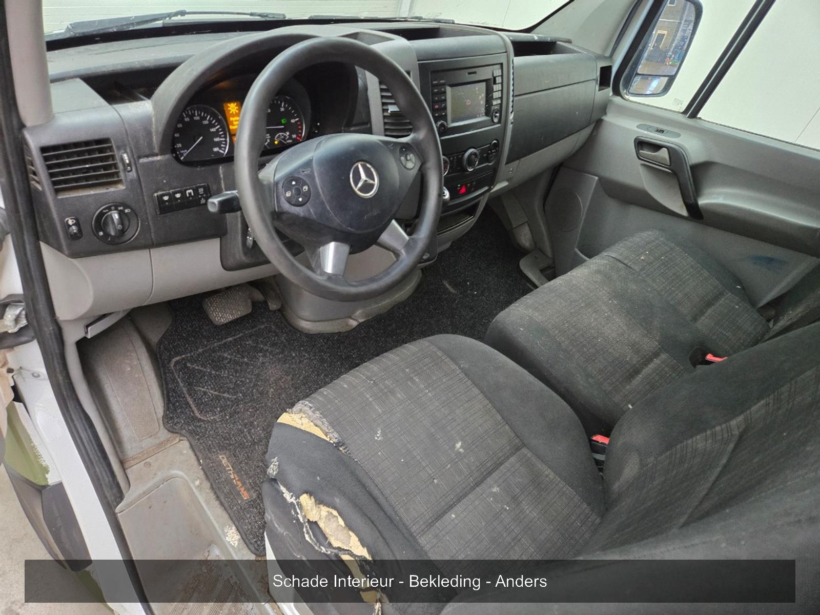 Mercedes-Benz Sprinter 316 2.2 CDI 432L EHD | 2018 | 254.983 km | Automaat | VZR98J | NAP: Geen oordeel