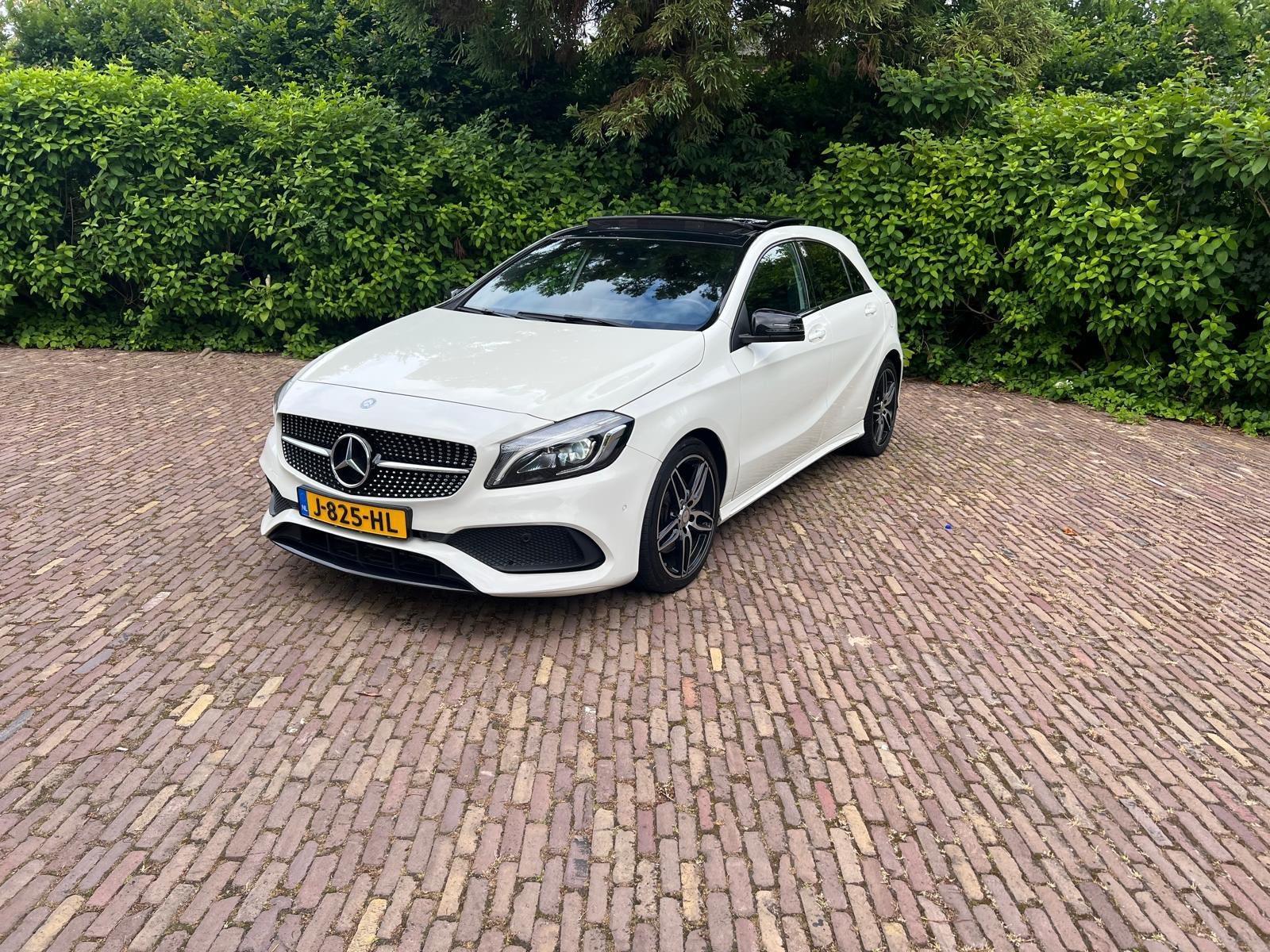 Mercedes-Benz A-Class 220 4MATIC | 2017 | 92,293 km | Automatic | J825HL | NAP: No rating