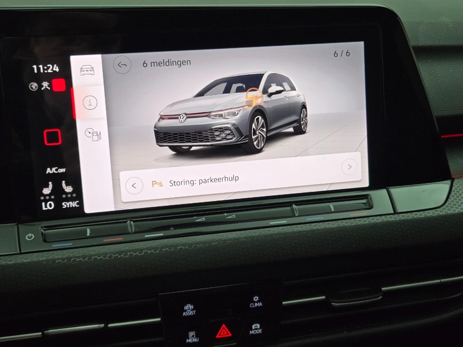 Volkswagen Golf 2.0 TSI GTI | 2021 | 73.542 km | Automaat | JNS14G | NAP: Geen oordeel