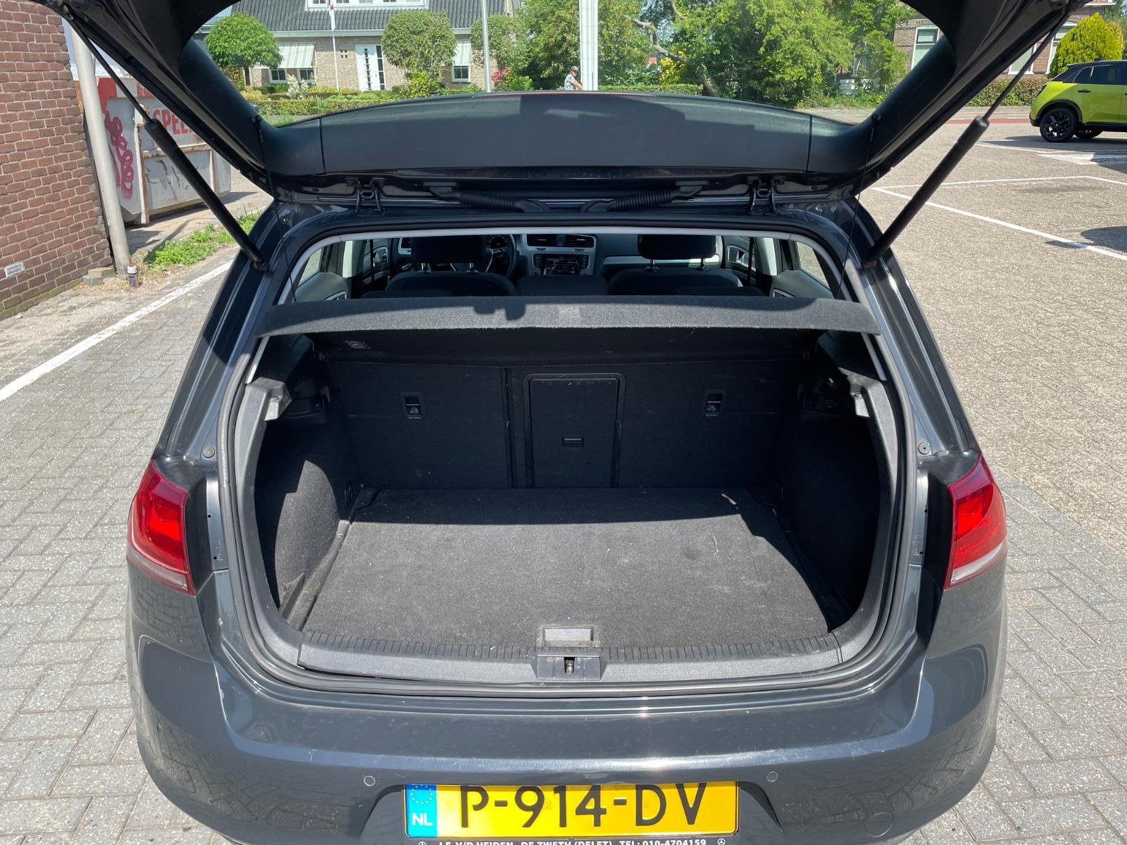 Volkswagen Golf 1.2 TSI Easyline | 2014 | 139,438 km | P914DV | NAP: No rating
