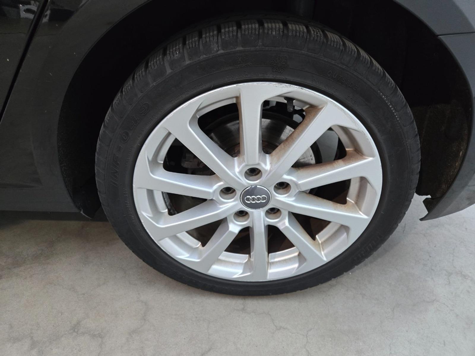 Audi A3 Sportback 2.0 TDI Sport S Line Edition | 2018 | 319.708 km | Automaat | P545LP | NAP: Geen oordeel