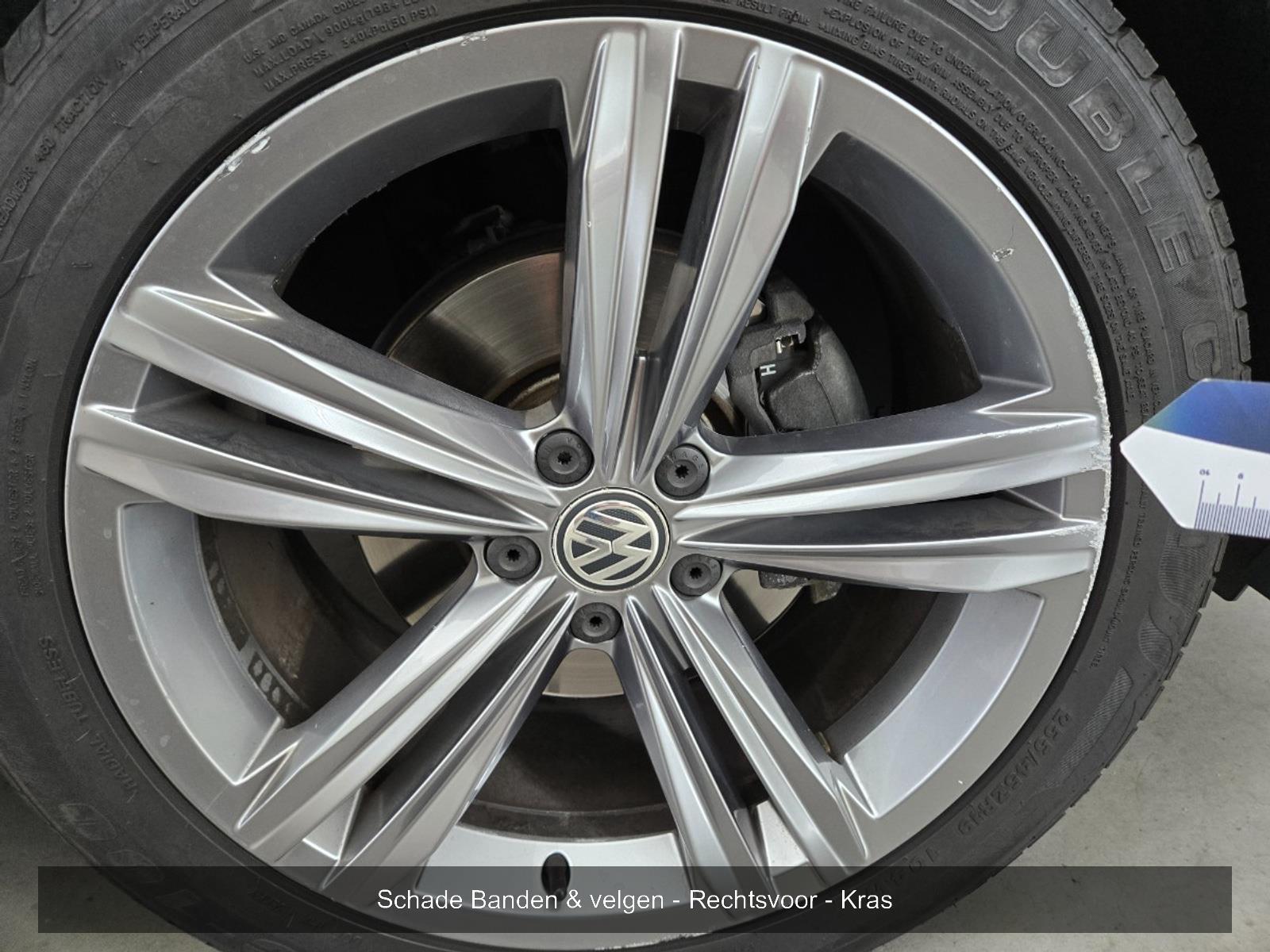 Volkswagen Tiguan 1.4 TSI ACT Highline Business R | 2018 | 200.832 km | Automaat | SZ423K | NAP: Logisch