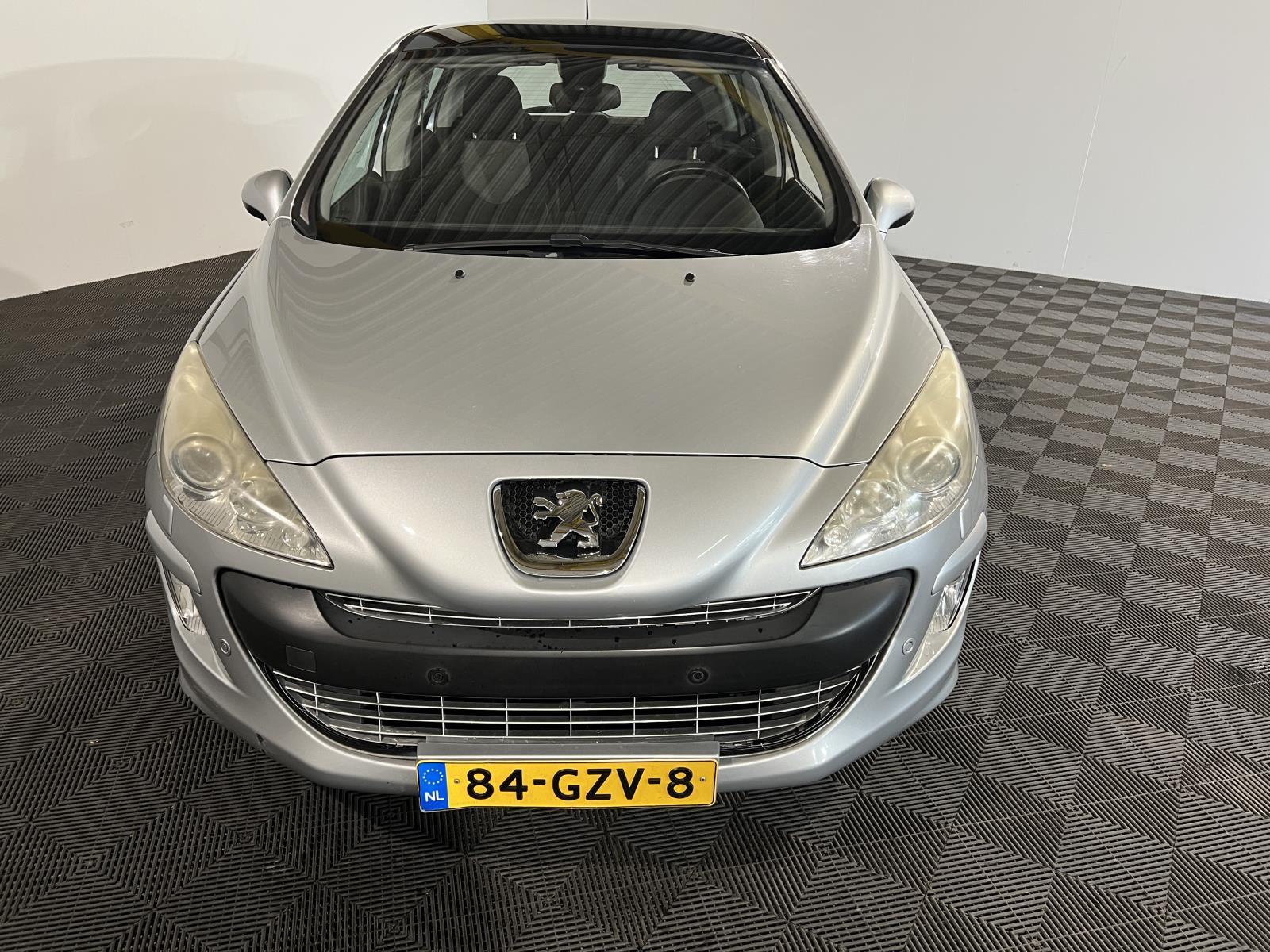 Peugeot | 308 | 1.6 THP XT | 2008 | 145.481 km | 84GZV8 | Logisch