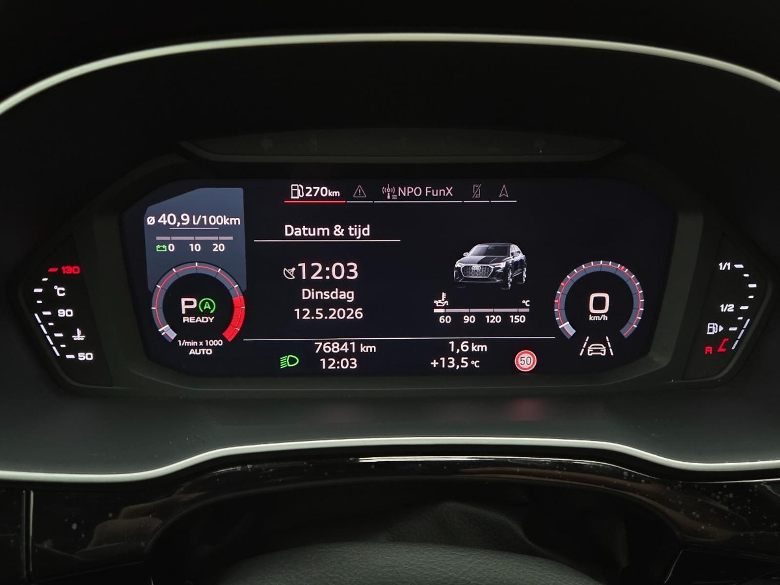 Audi Q3 Sportback 35 TFSI S Edition | 2020 | 76.841 km | Automaat | GFL94F | NAP: Geen oordeel