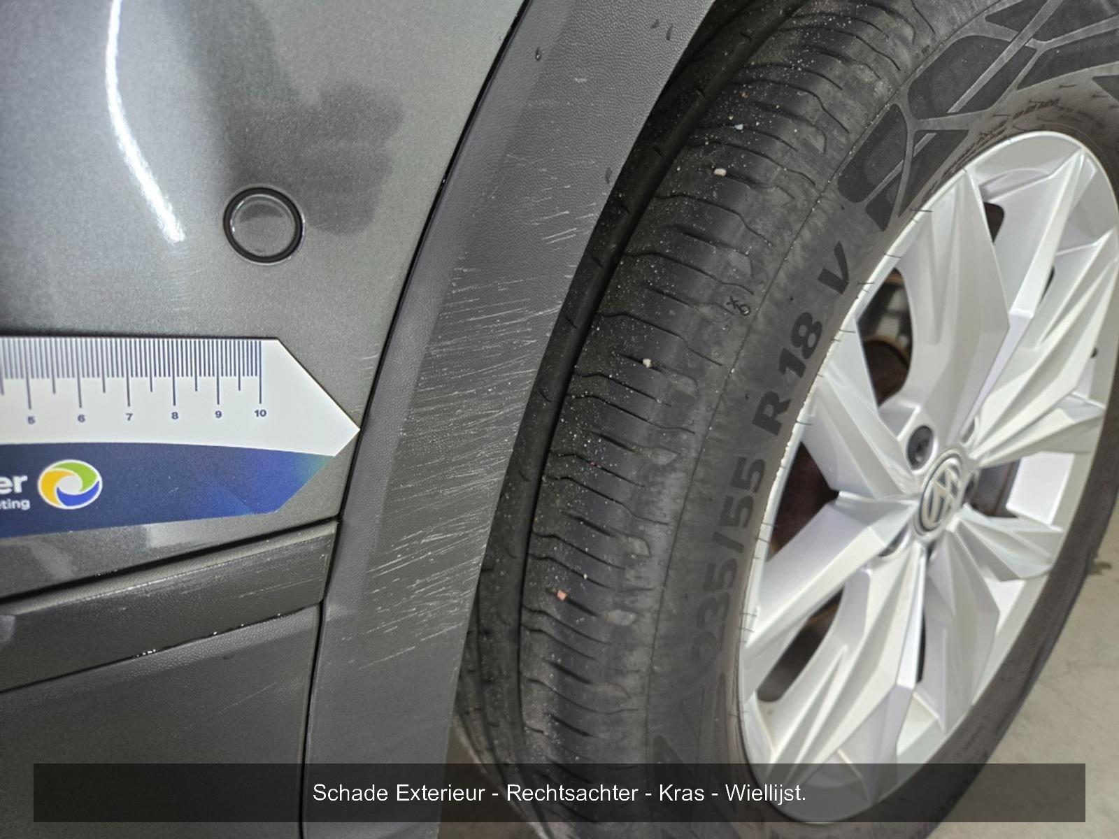 Volkswagen Tiguan 1.5 TSI Comfortline Business | 2019 | 158.974 km | GFT14J | NAP: Geen oordeel