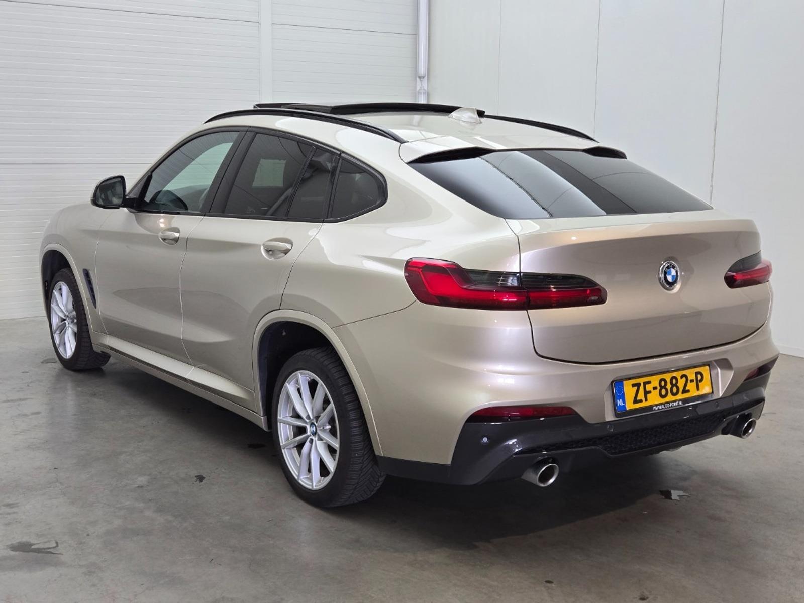 BMW X4 xDrive20i High Executive Edition | 2019 | 144.458 km | Automaat | ZF882P | NAP: Logisch