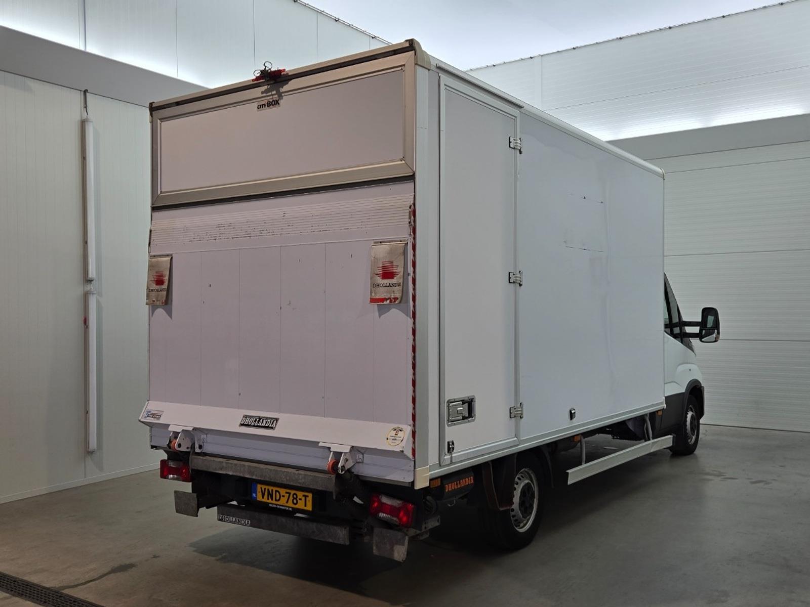 Iveco Daily 35S14V 2.3 410 H2 | 2021 | 150,696 km | VND78T | NAP: Makes sense